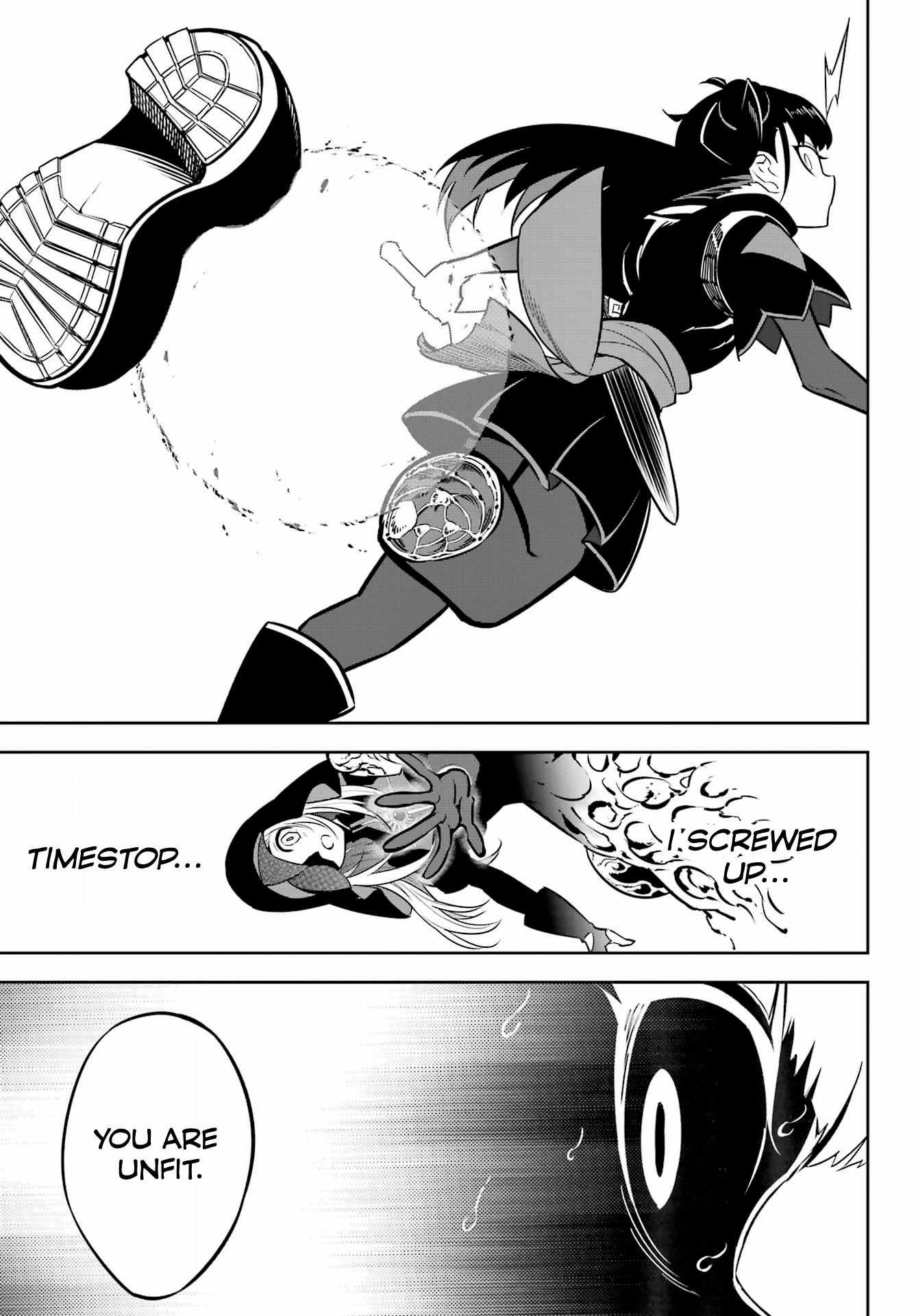 Read Ragna Crimson Manga Online