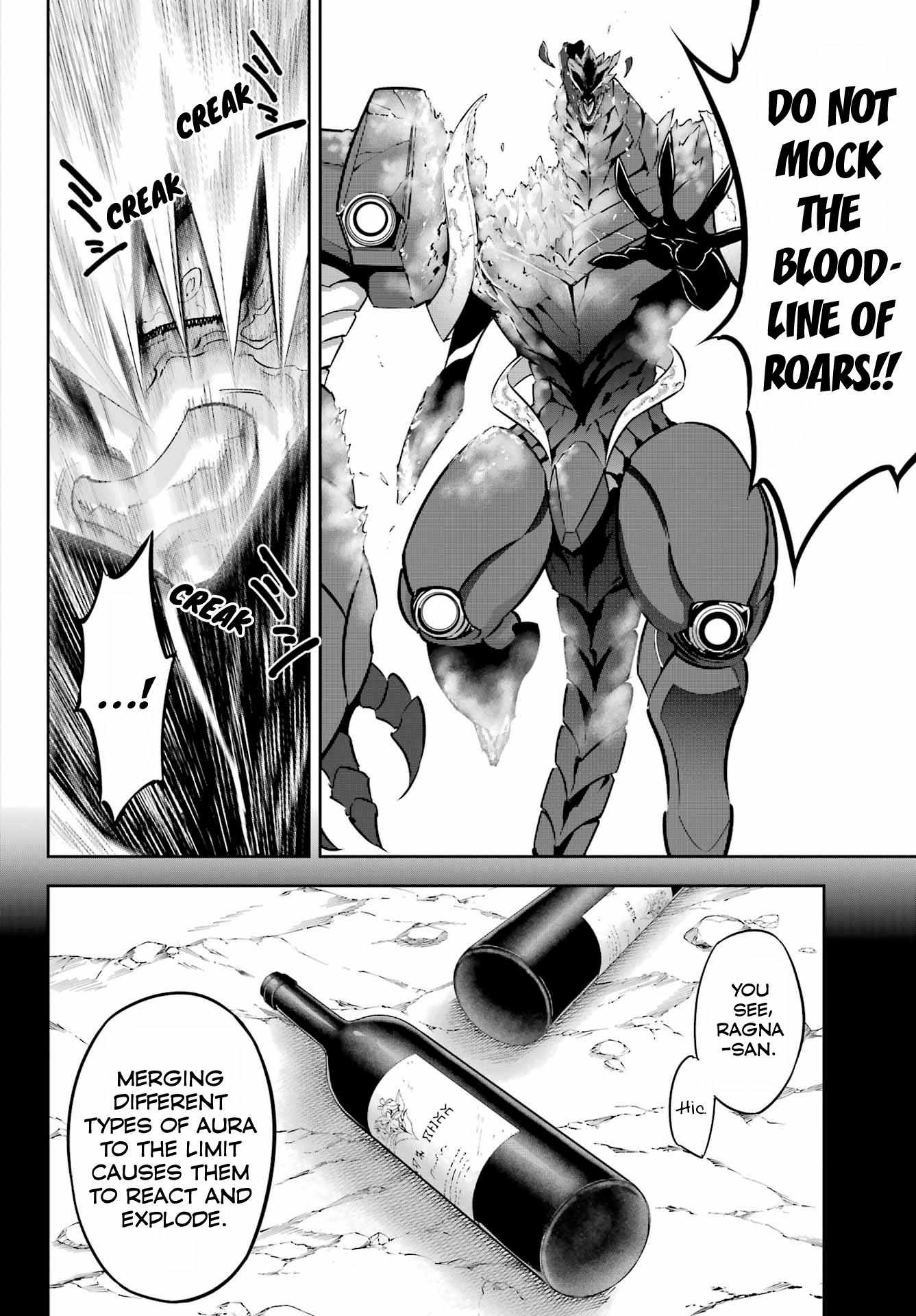Read Ragna Crimson Manga Online