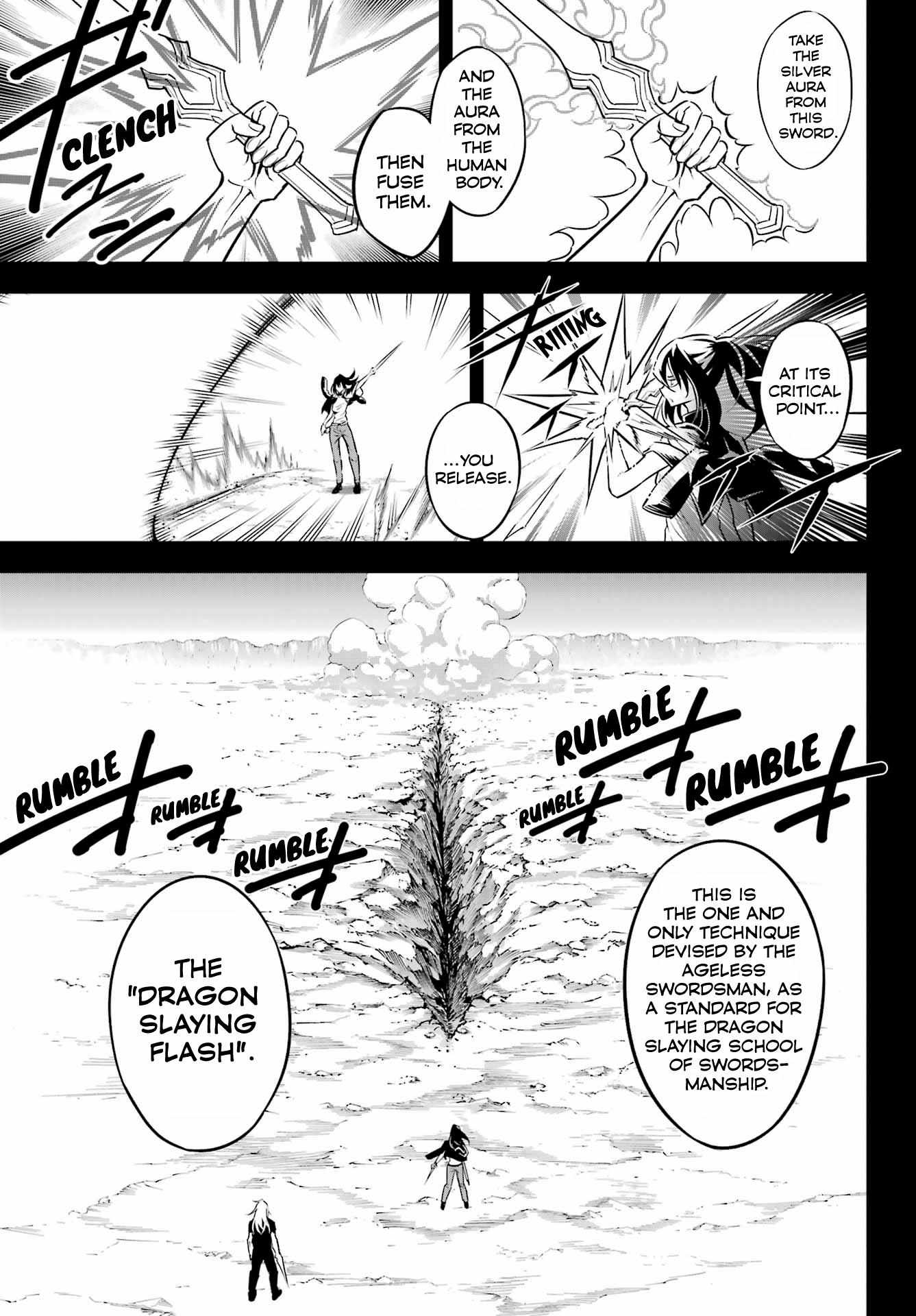 Read Ragna Crimson Manga Online
