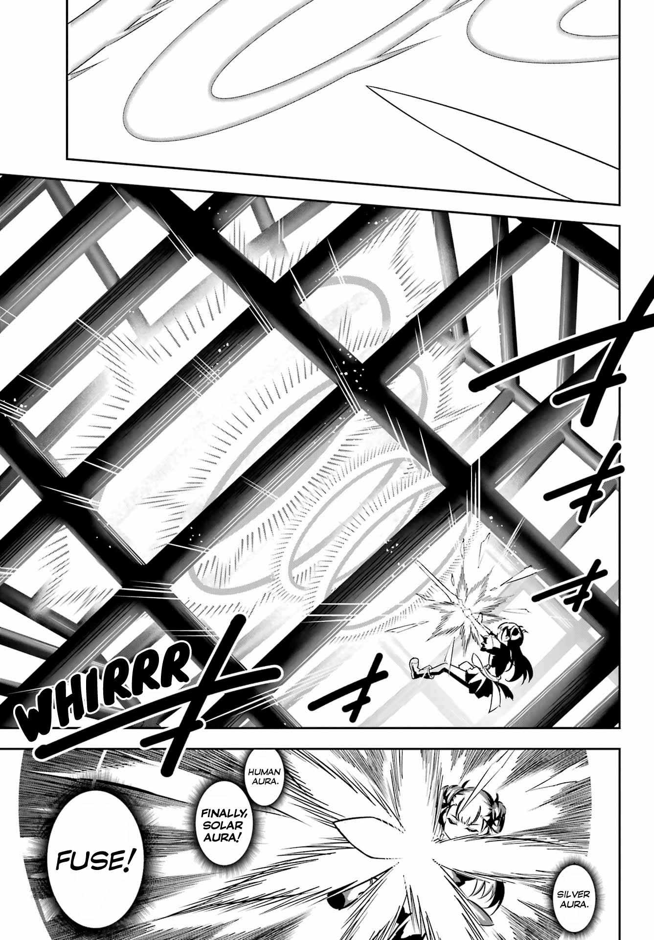 Read Ragna Crimson Manga Online