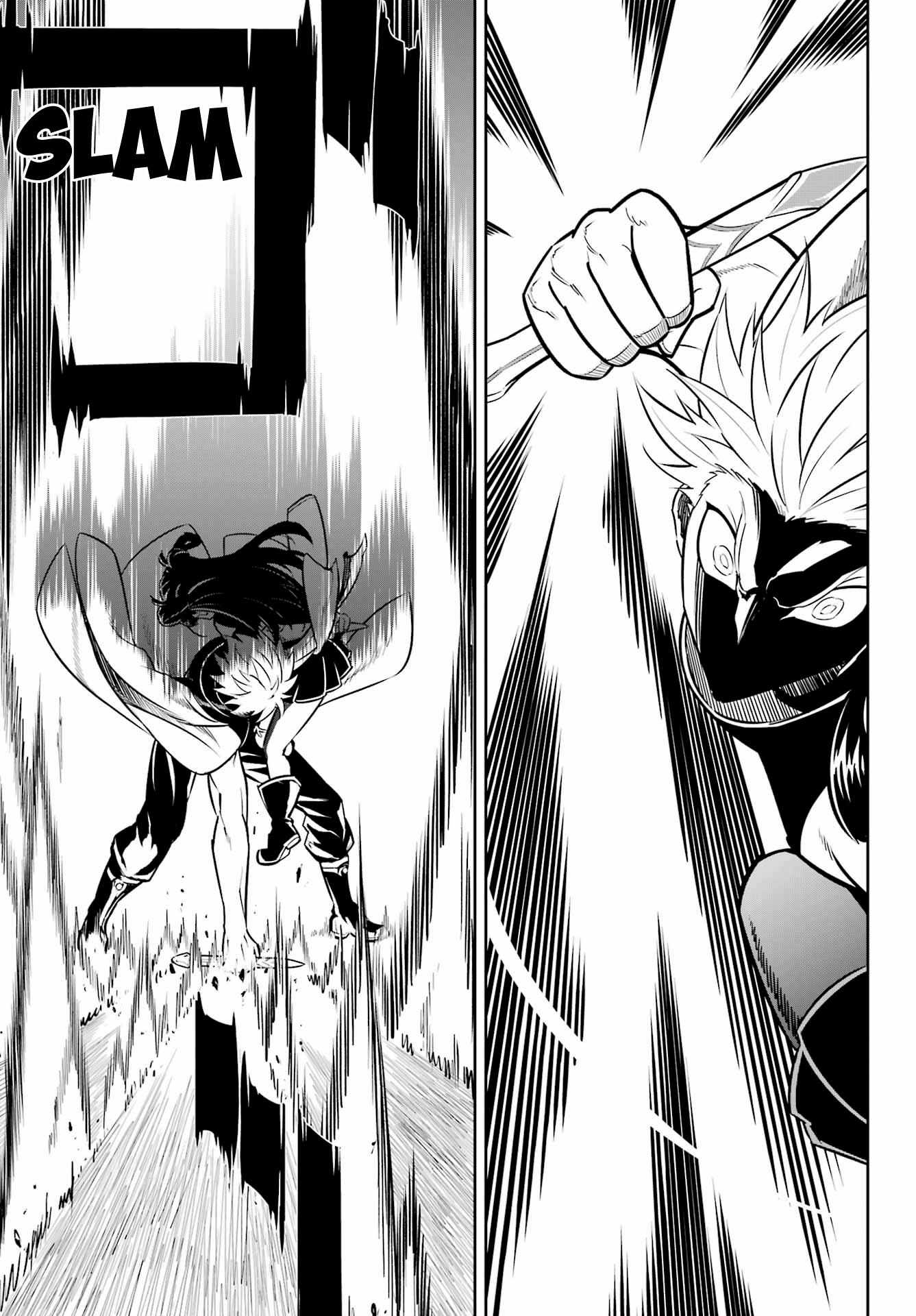Read Ragna Crimson Manga Online