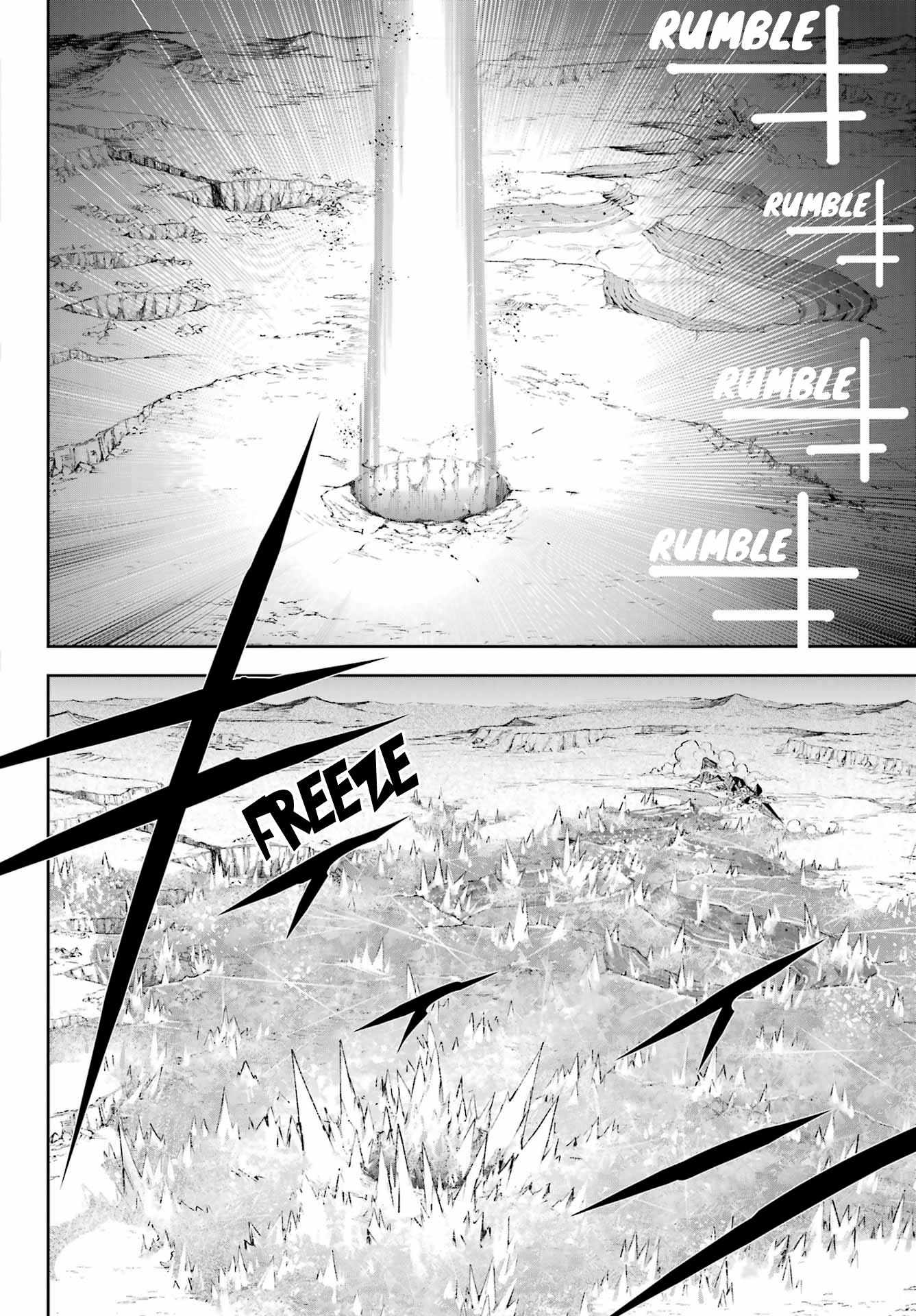 Read Ragna Crimson Manga Online