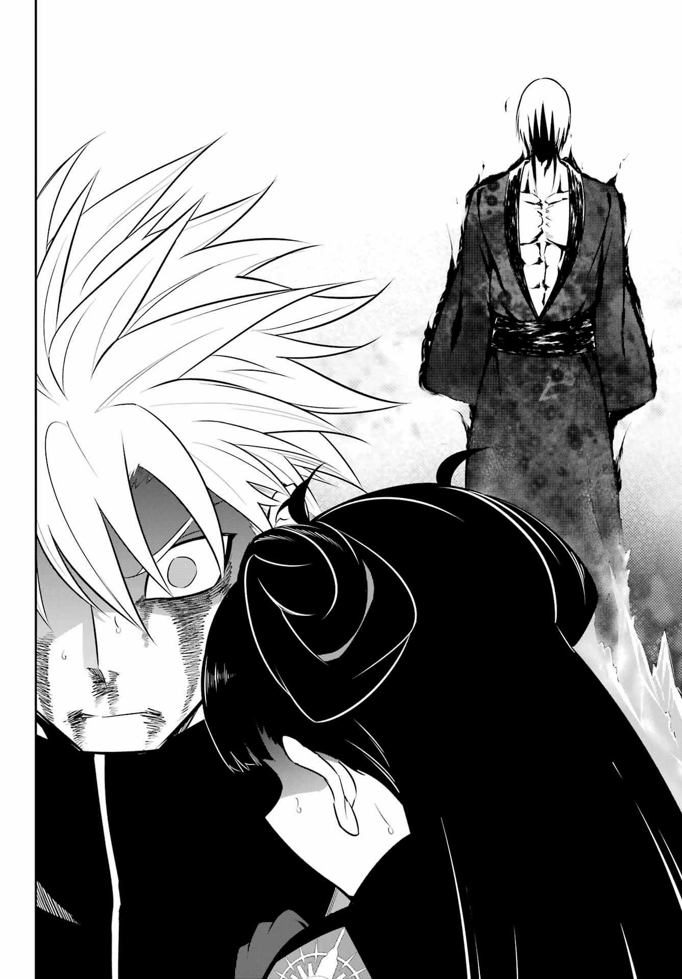 Read Ragna Crimson Manga Online