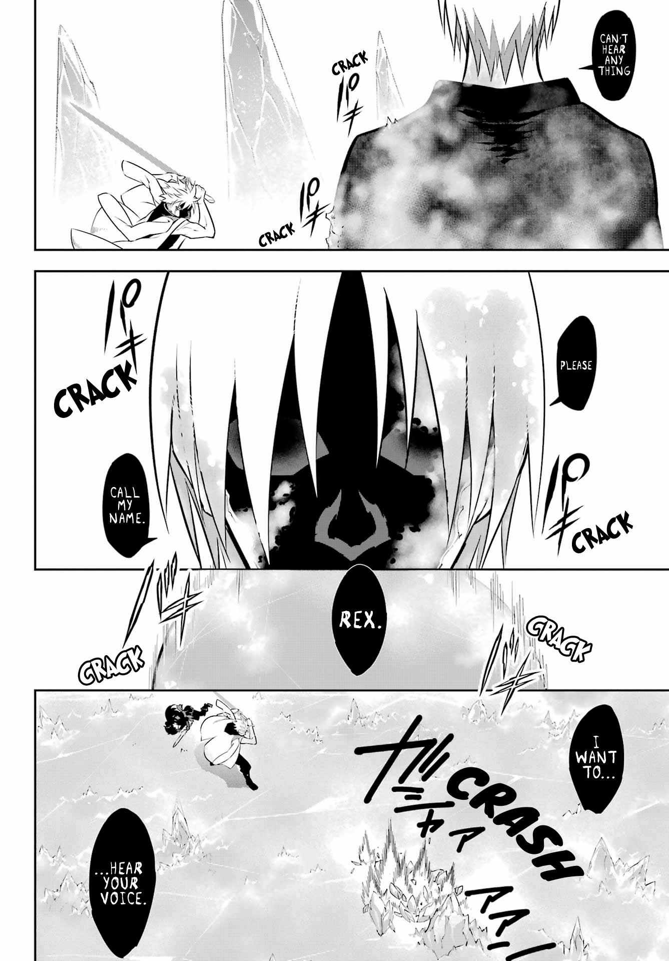 Read Ragna Crimson Manga Online