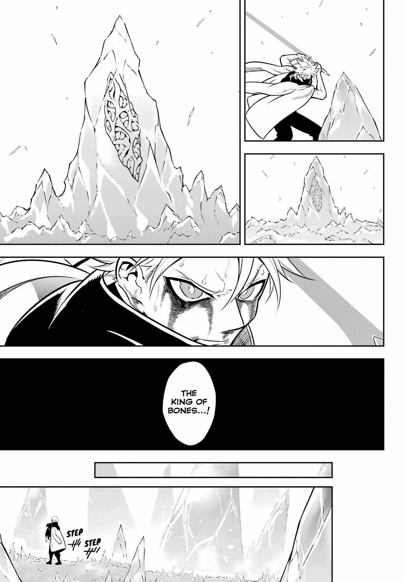 Read Ragna Crimson Manga Online
