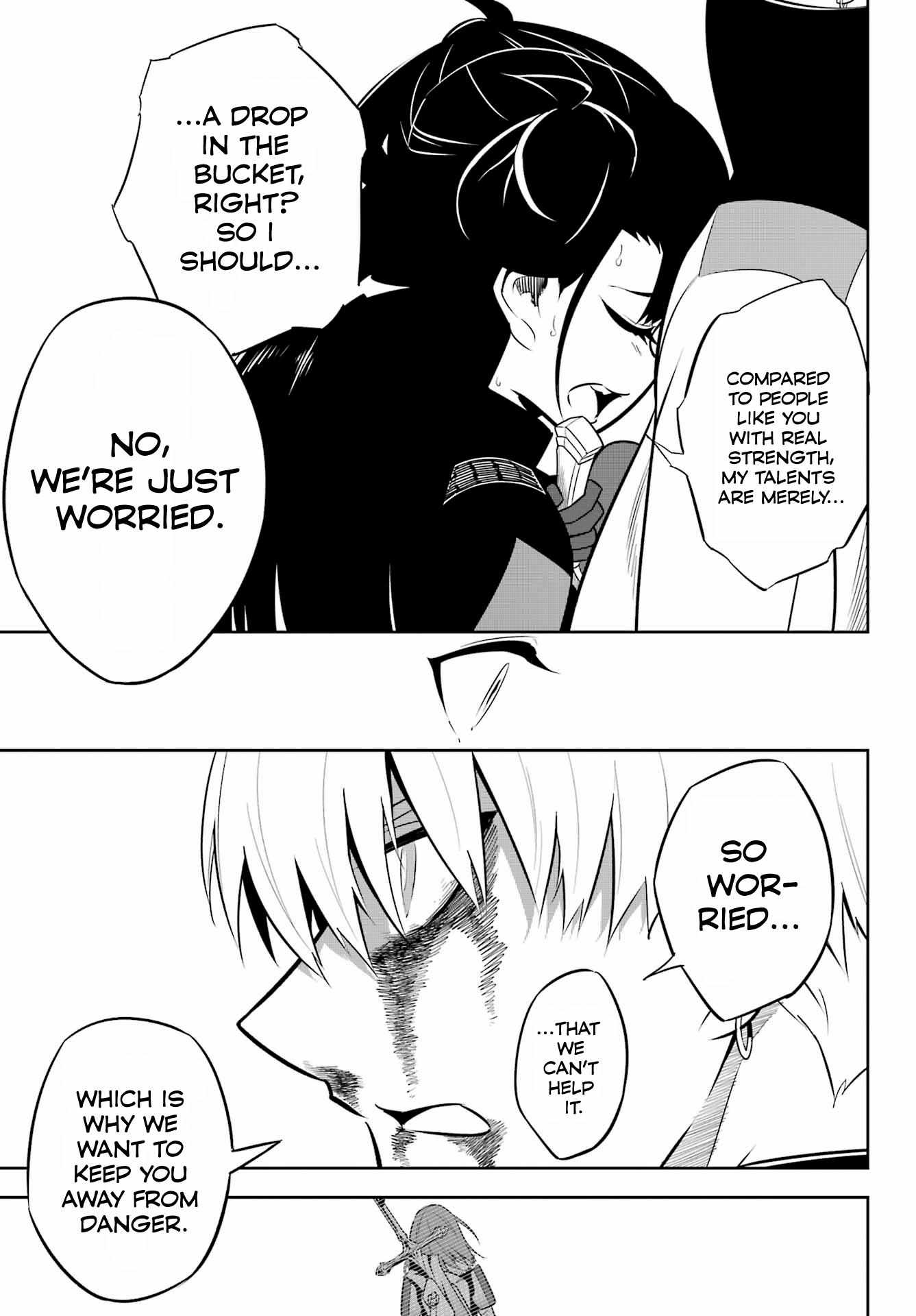 Read Ragna Crimson Manga Online