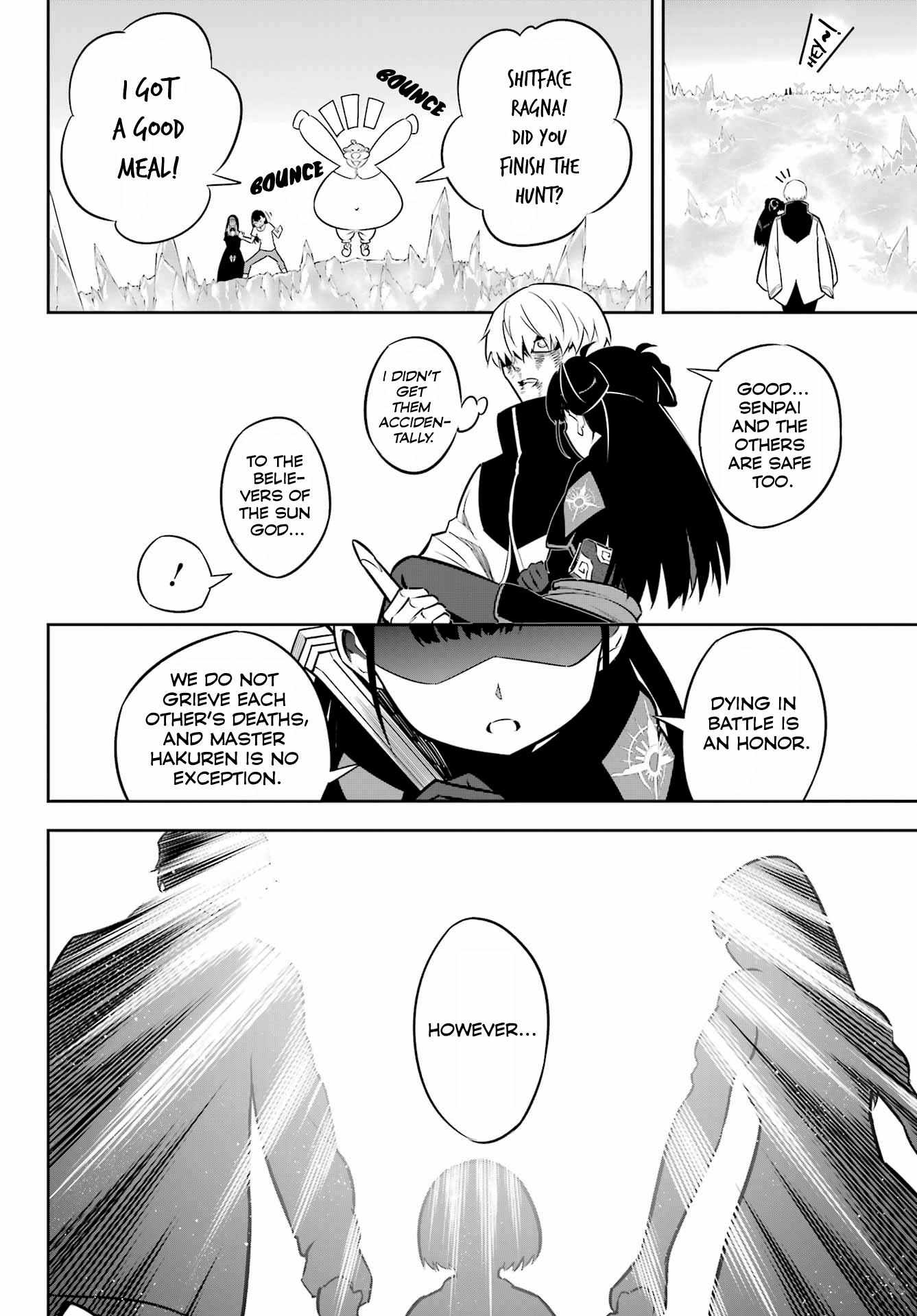 Read Ragna Crimson Manga Online