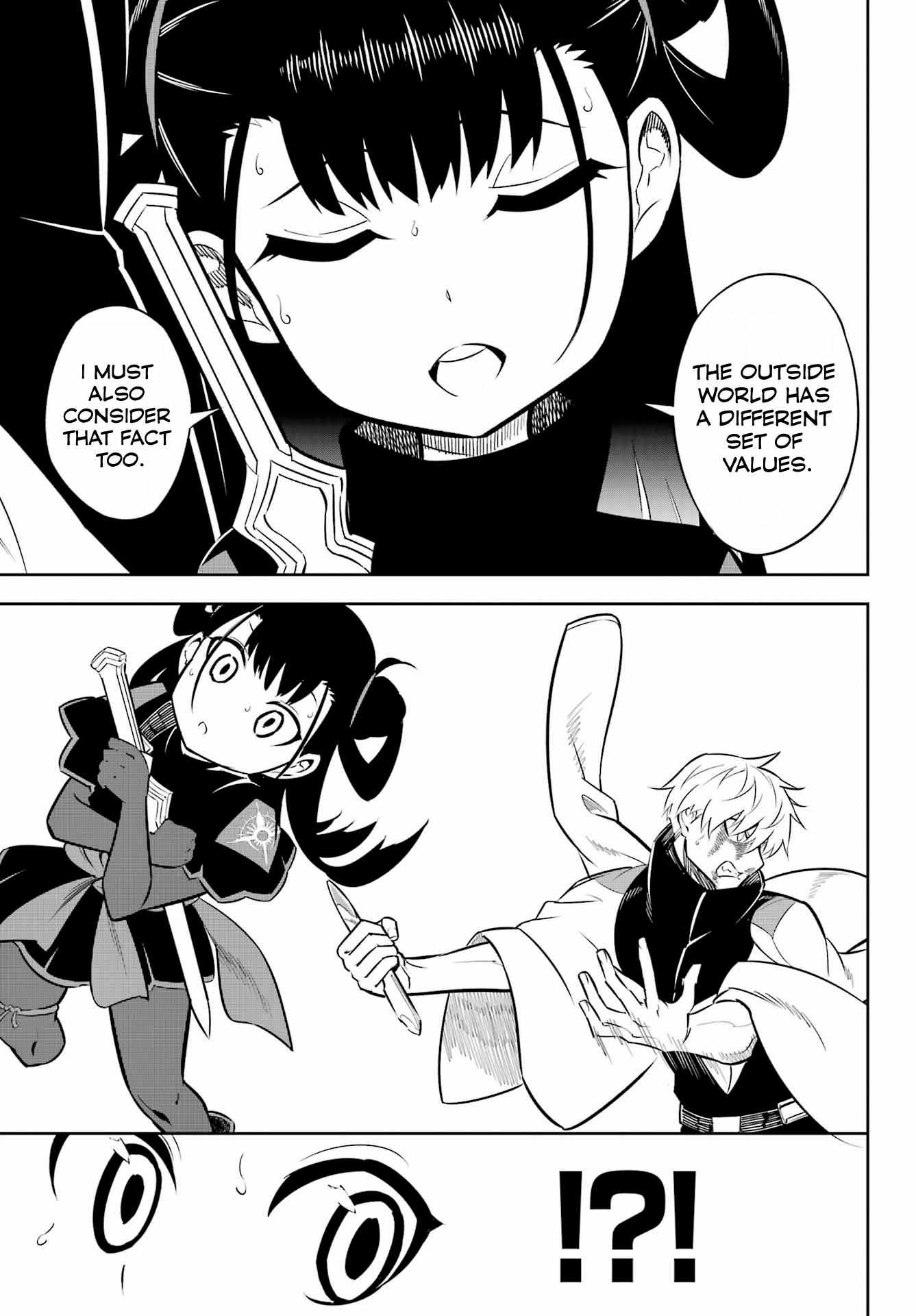 Read Ragna Crimson Manga Online