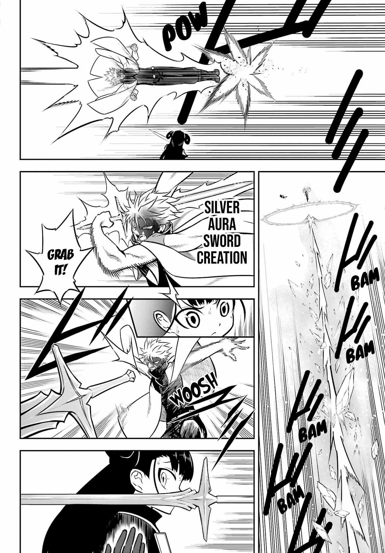 Read Ragna Crimson Manga Online