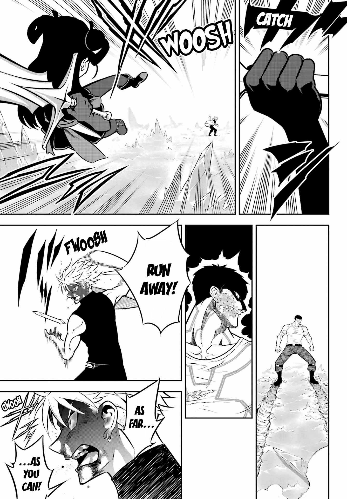 Read Ragna Crimson Manga Online