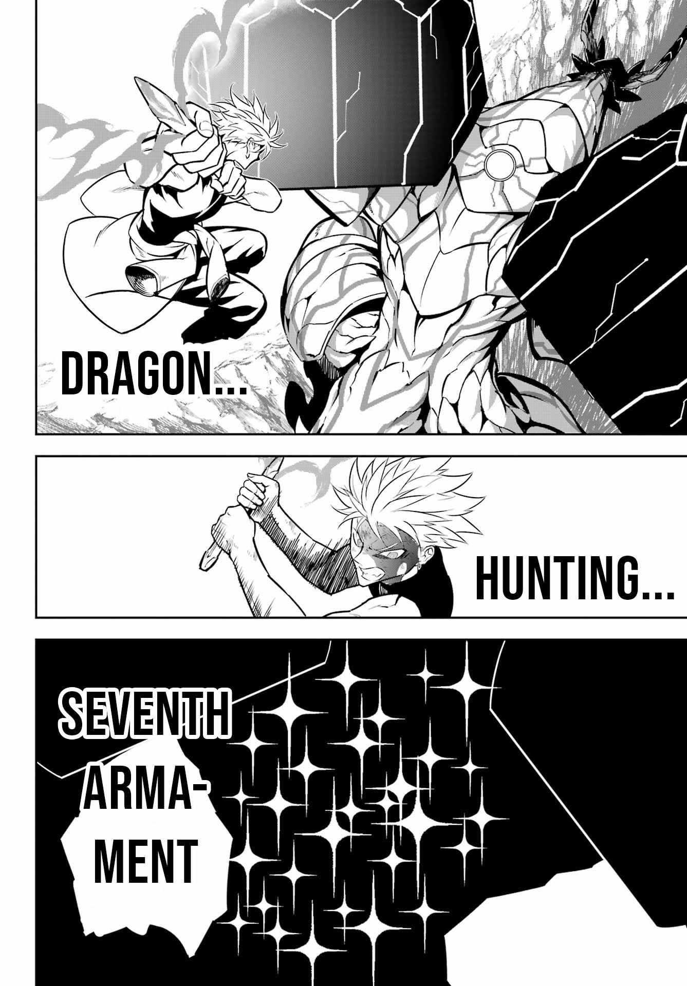 Read Ragna Crimson Manga Online