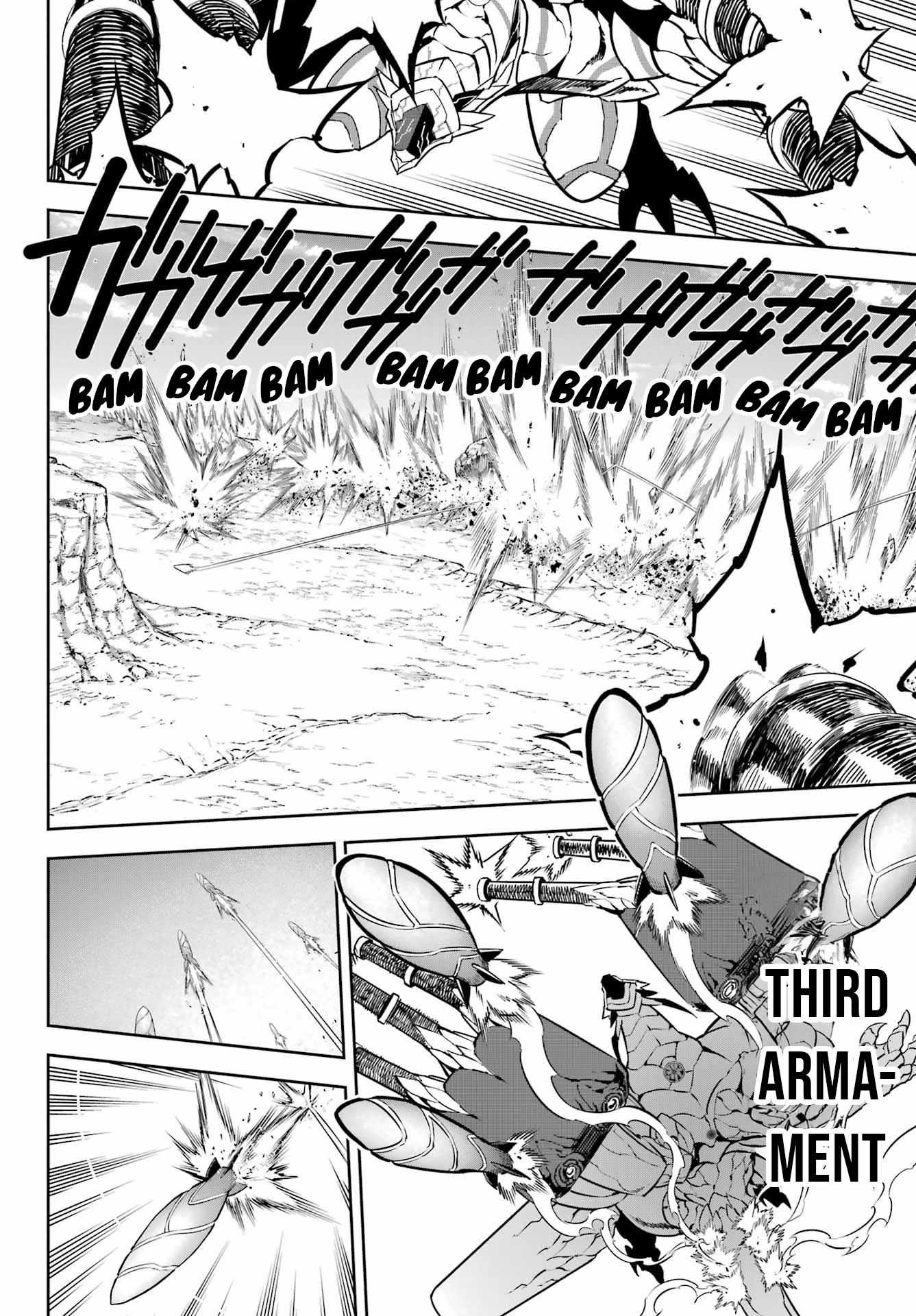 Read Ragna Crimson Manga Online