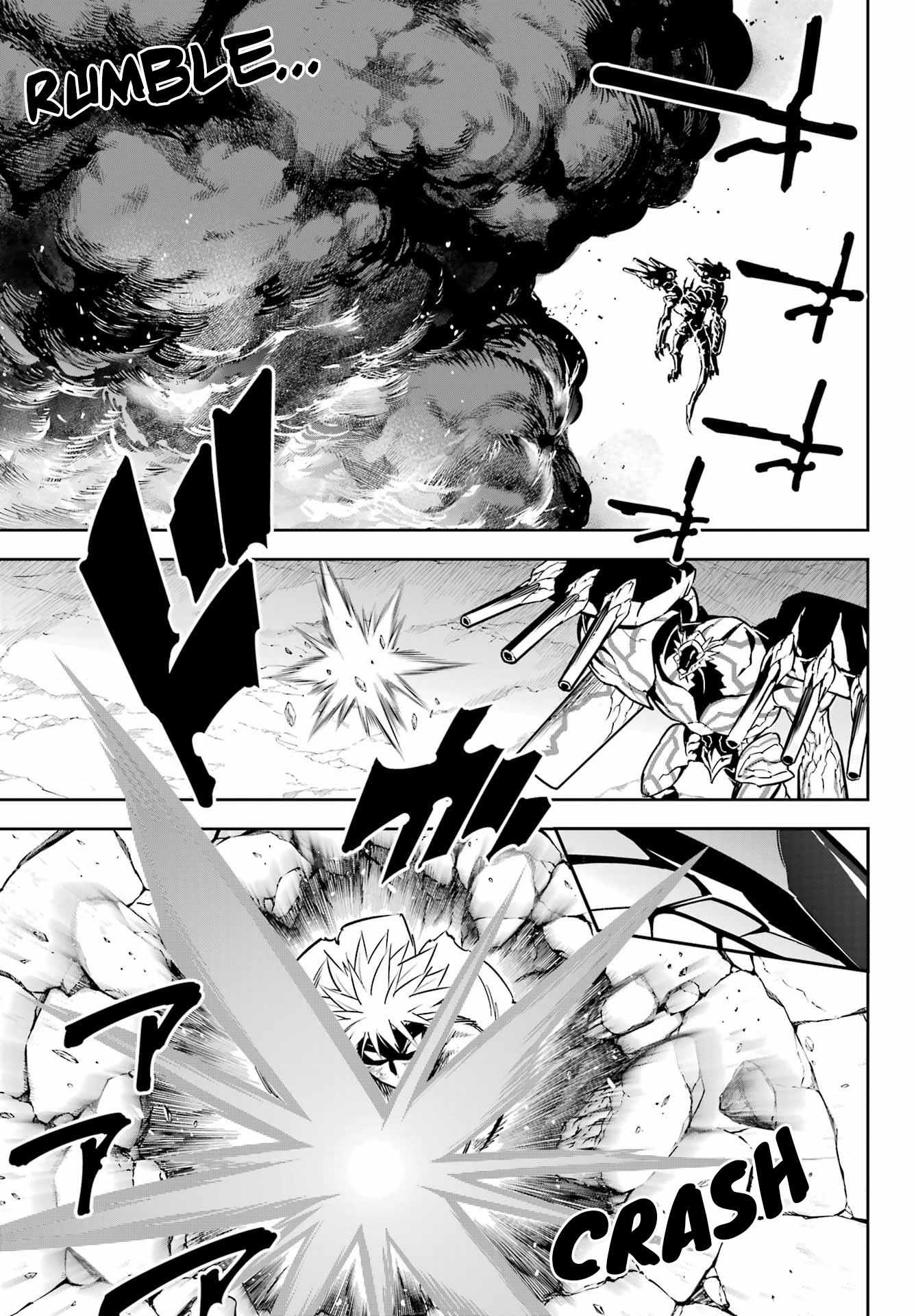 Read Ragna Crimson Manga Online