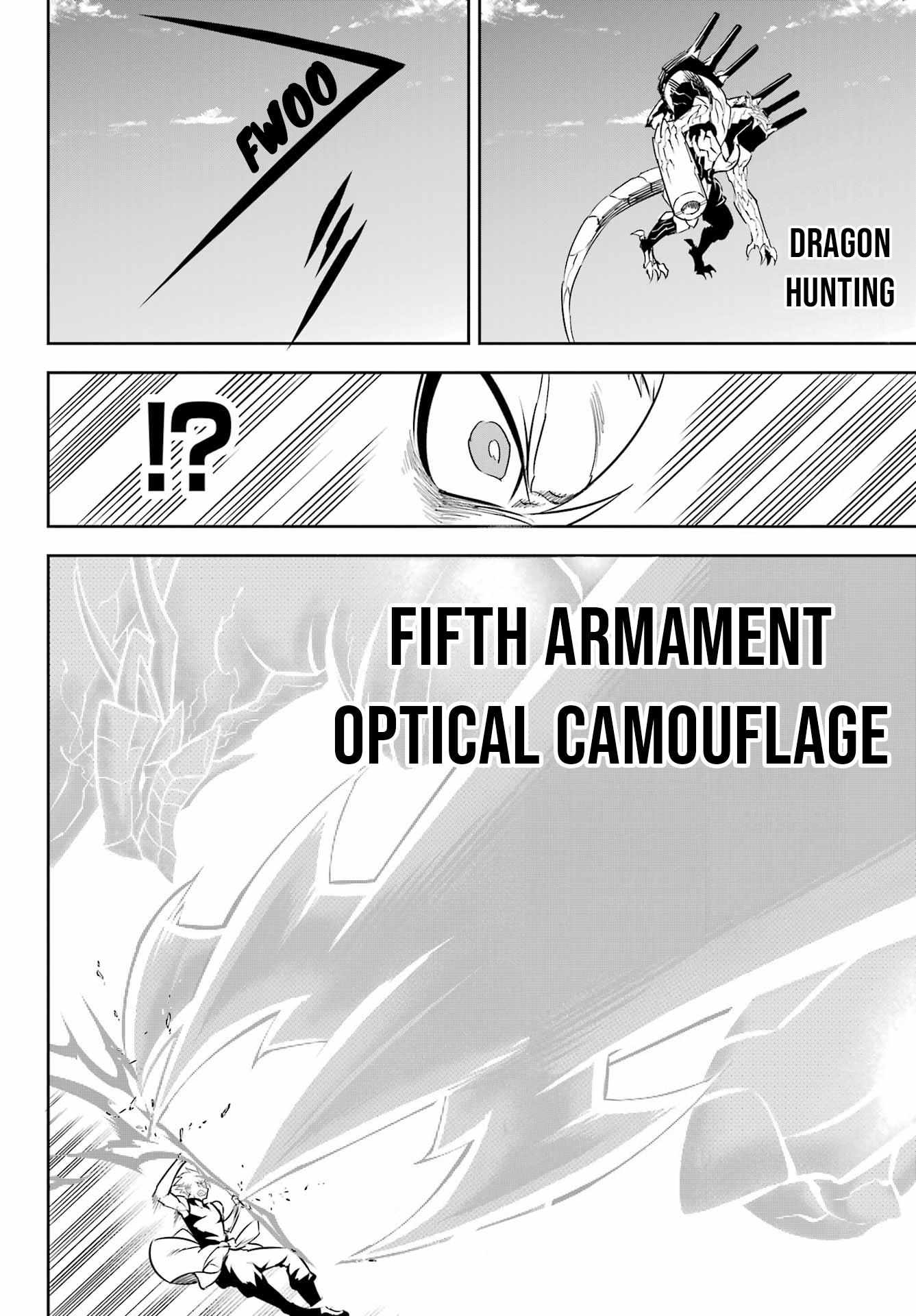Read Ragna Crimson Manga Online