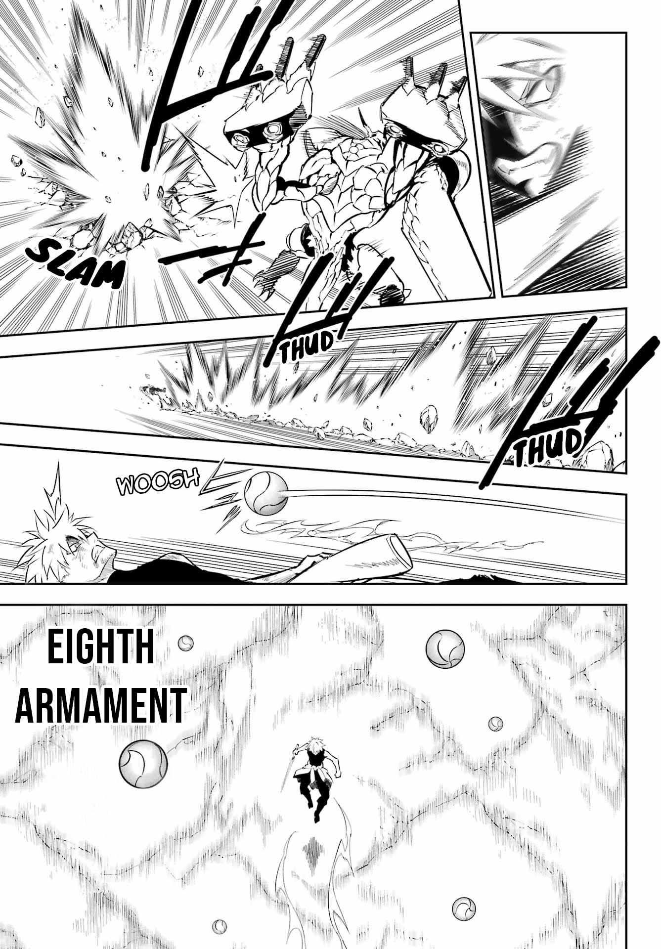 Read Ragna Crimson Manga Online