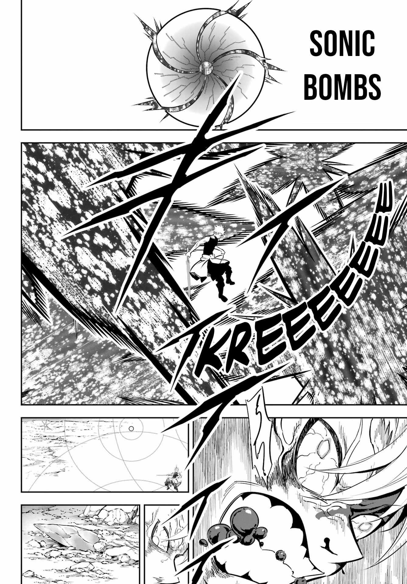 Read Ragna Crimson Manga Online