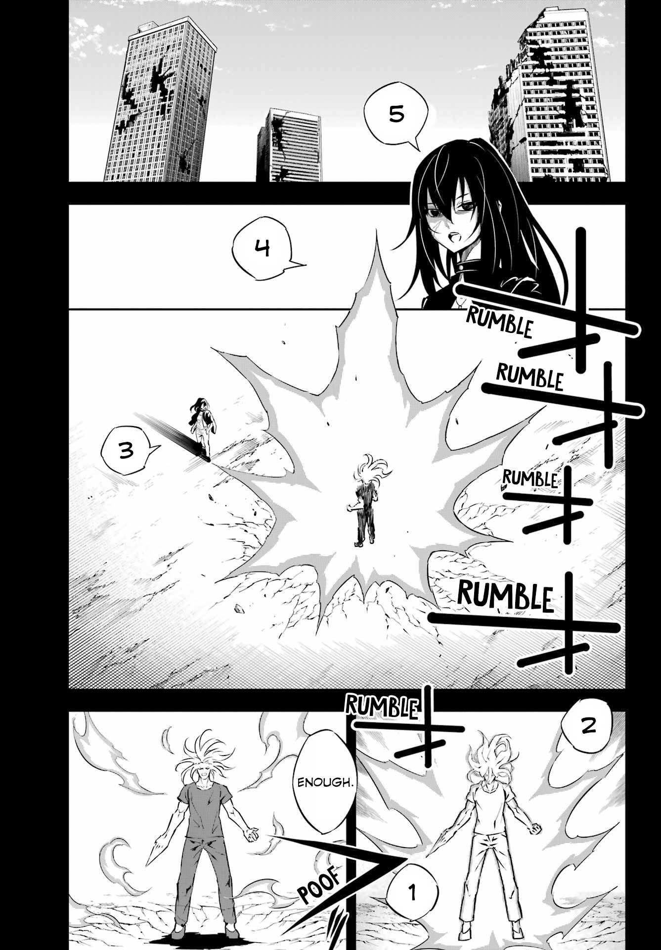 Read Ragna Crimson Manga Online