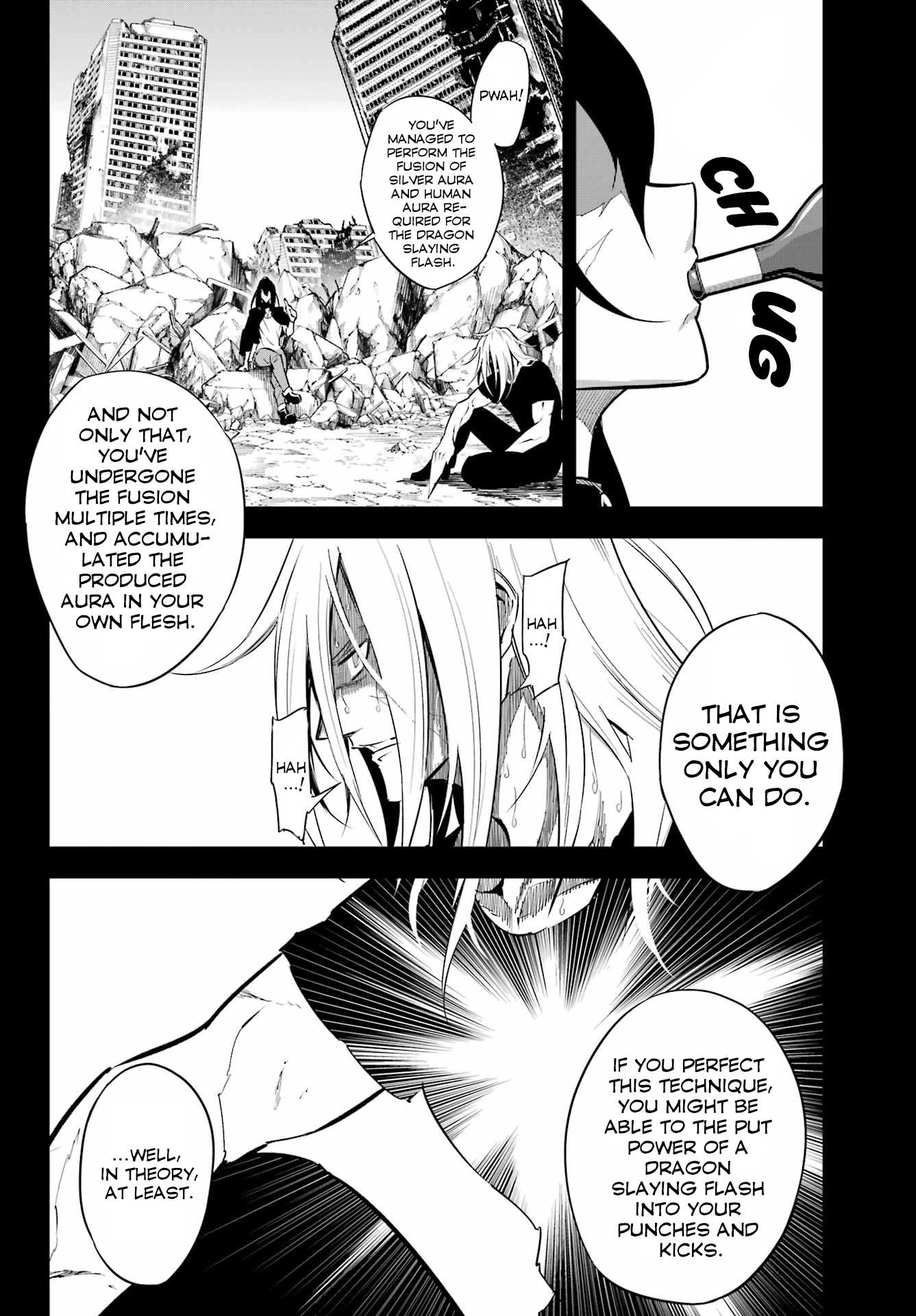 Read Ragna Crimson Manga Online