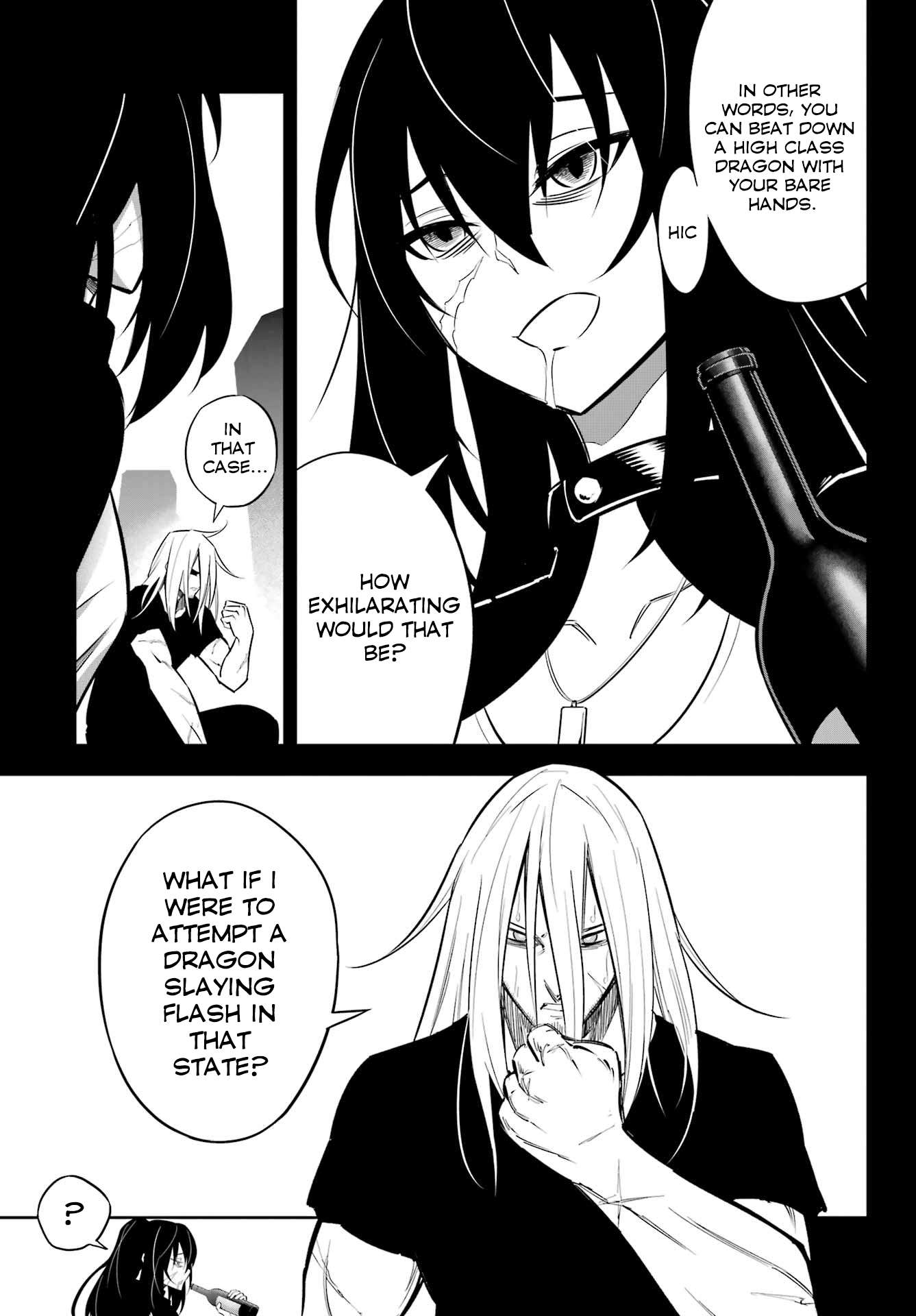 Read Ragna Crimson Manga Online