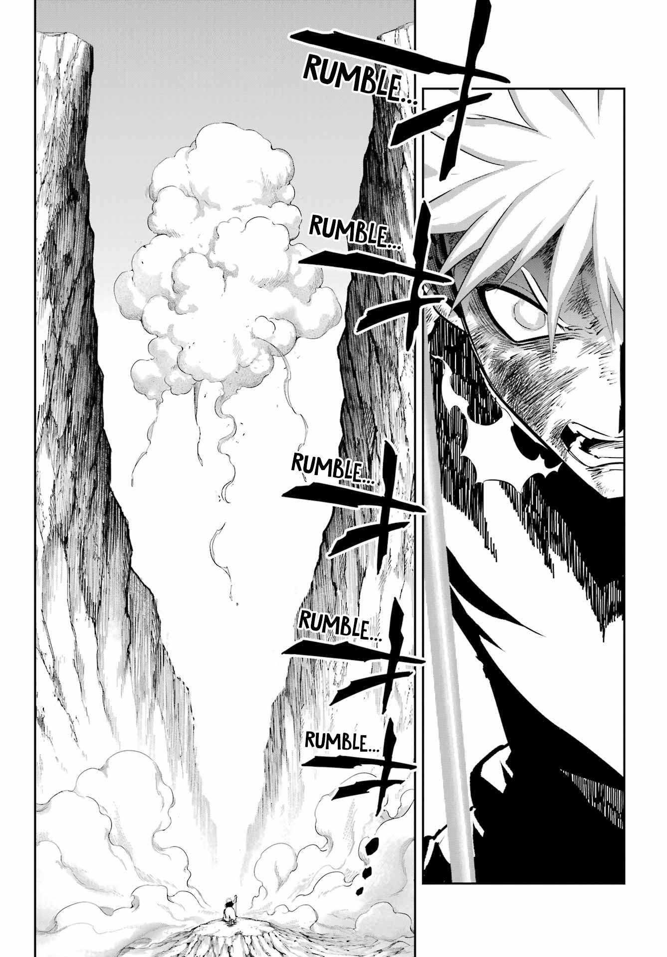 Read Ragna Crimson Manga Online
