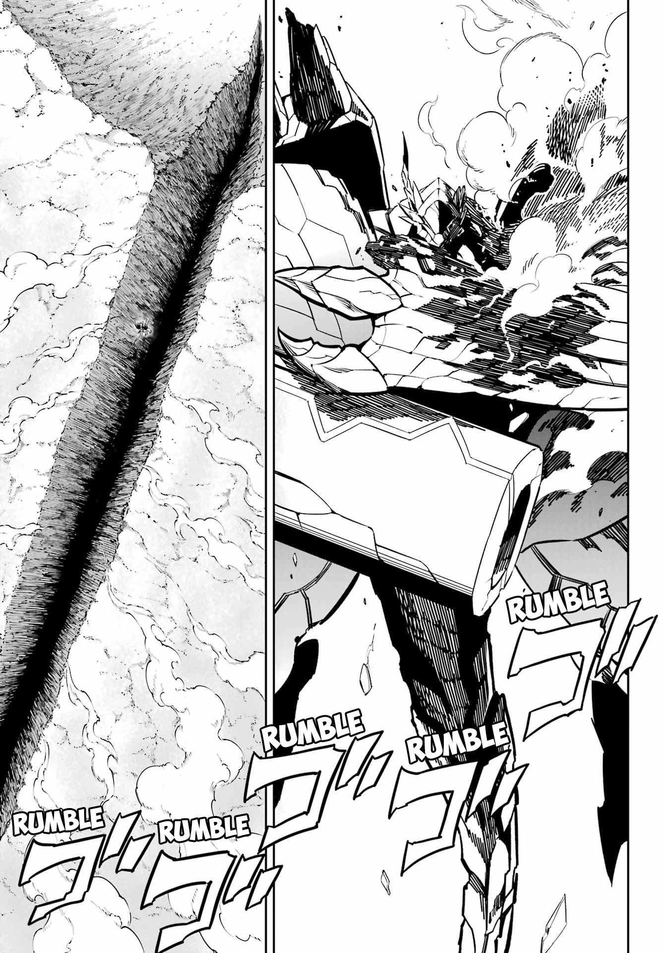 Read Ragna Crimson Manga Online