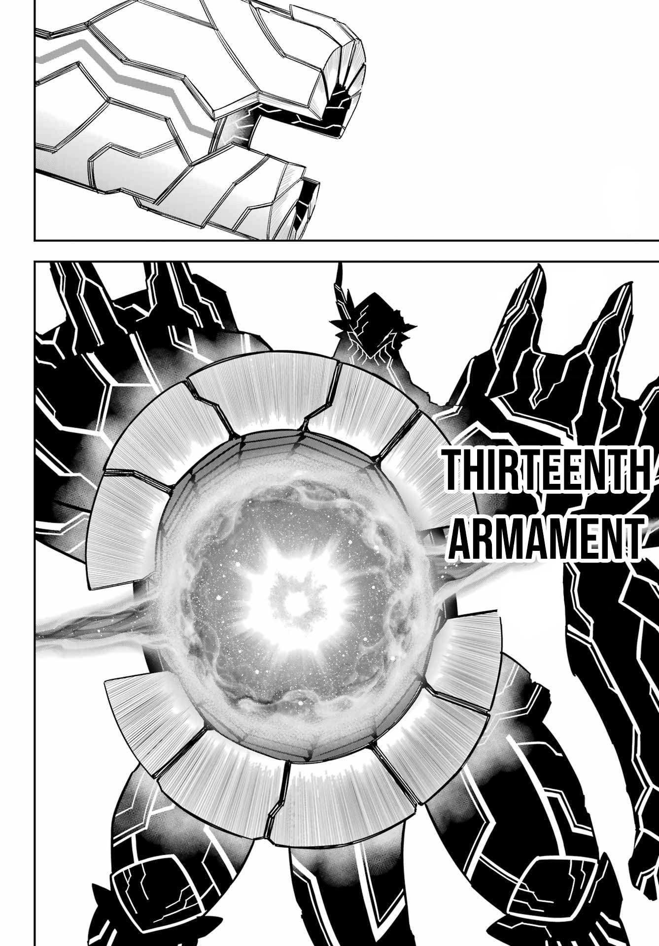 Read Ragna Crimson Manga Online