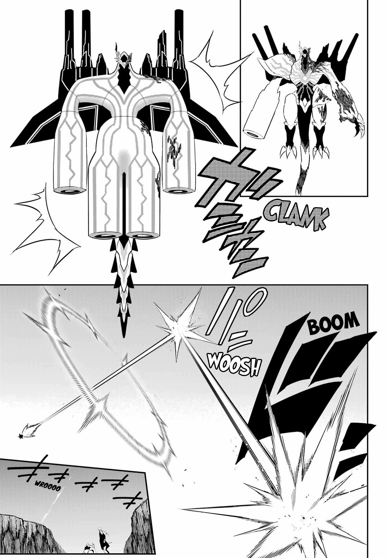 Read Ragna Crimson Manga Online