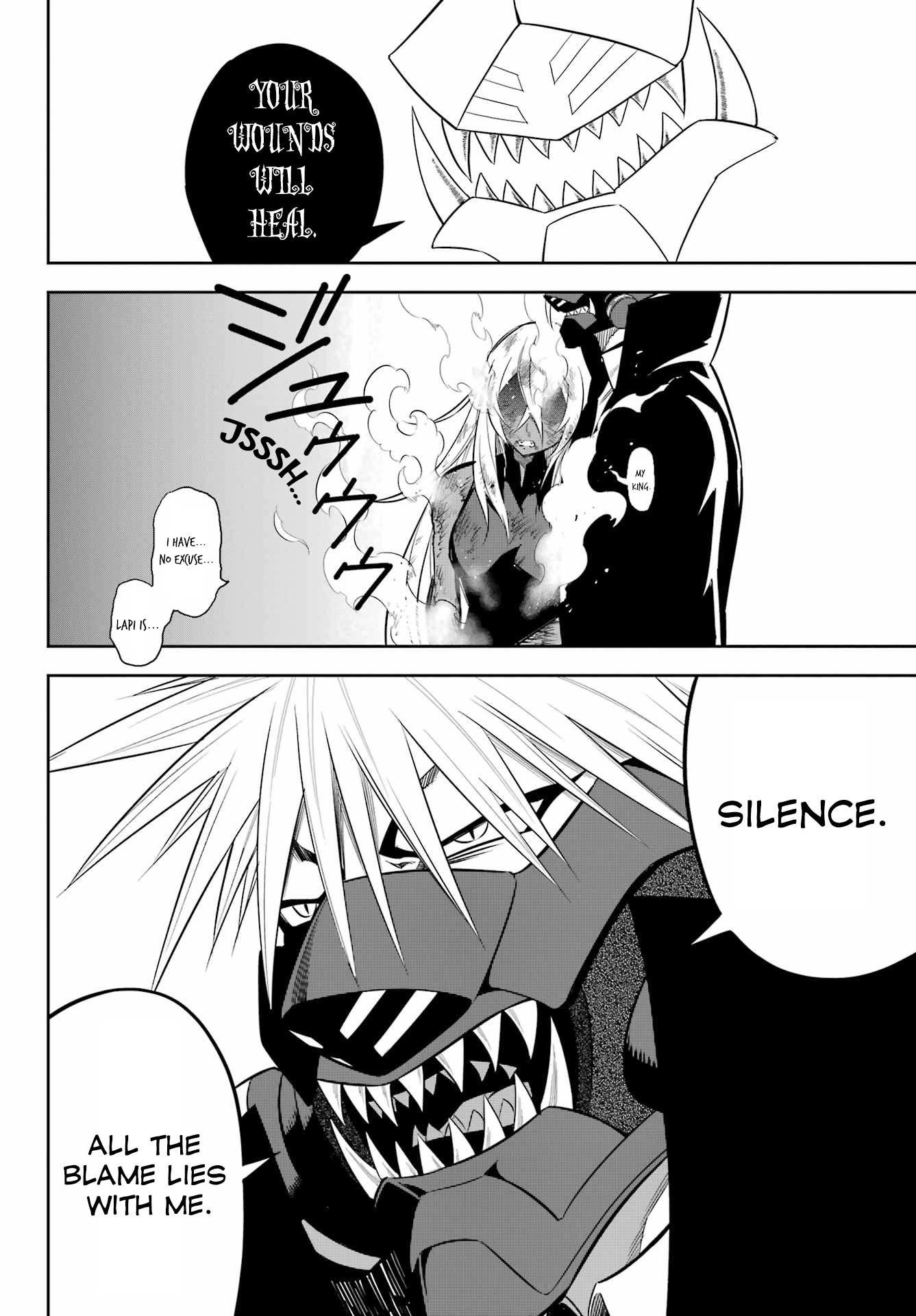 Read Ragna Crimson Manga Online