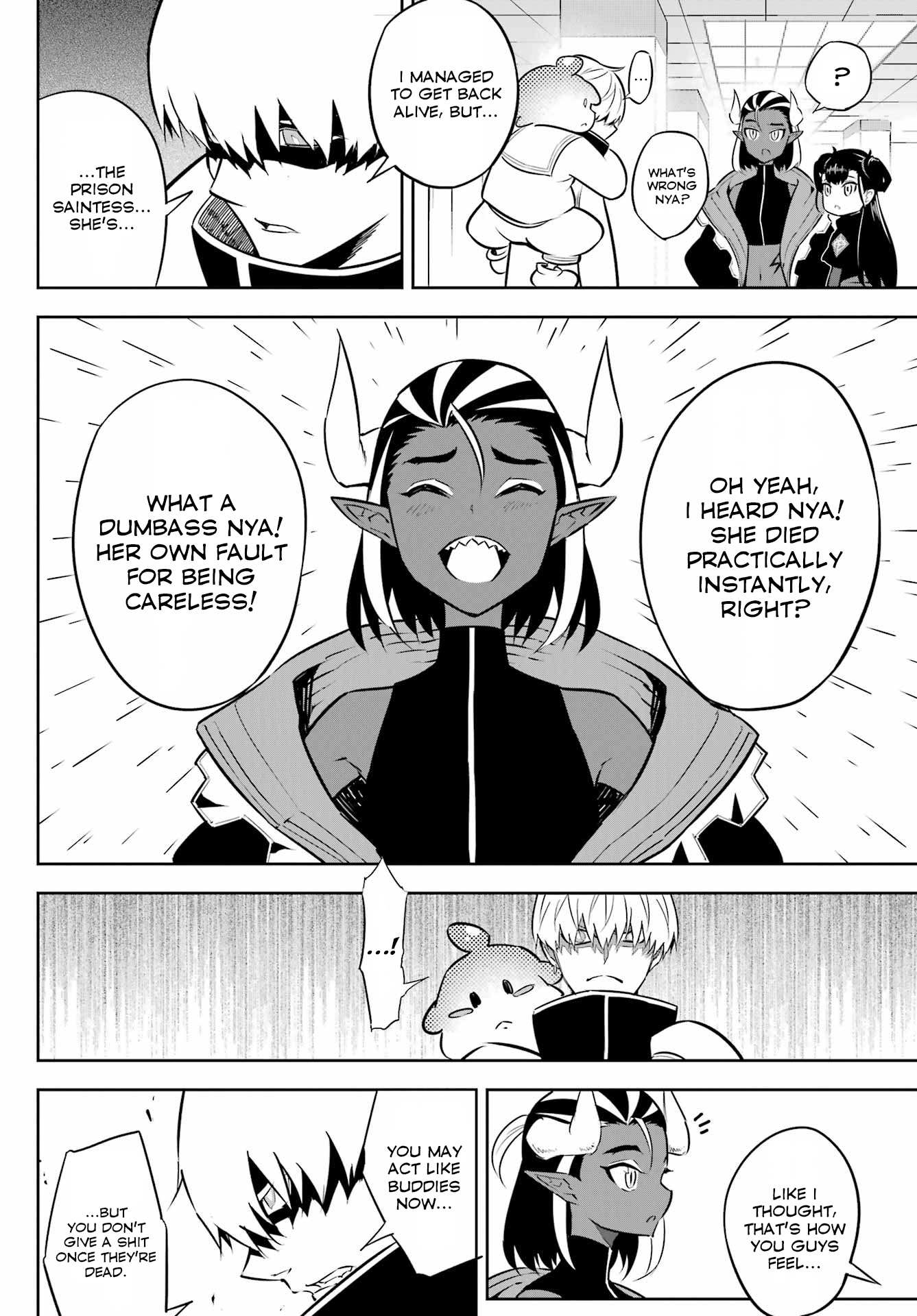 Read Ragna Crimson Manga Online