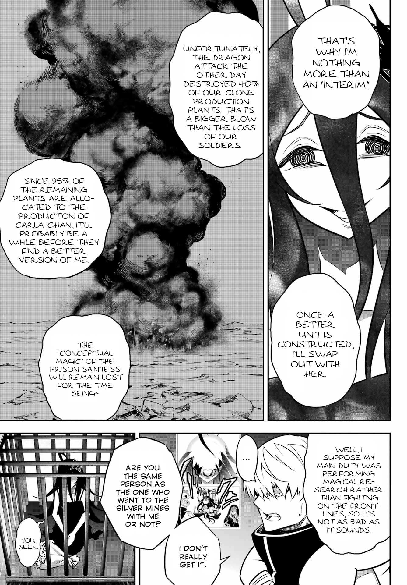 Read Ragna Crimson Manga Online