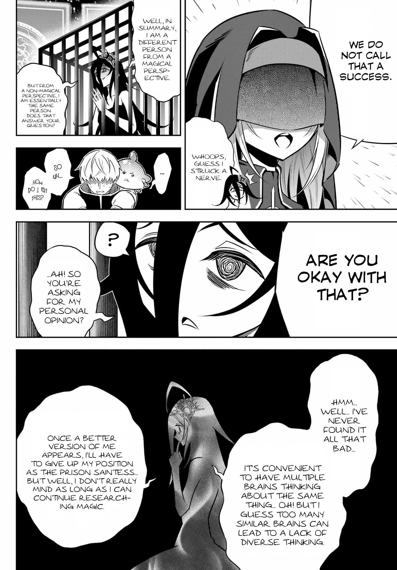 Read Ragna Crimson Manga Online