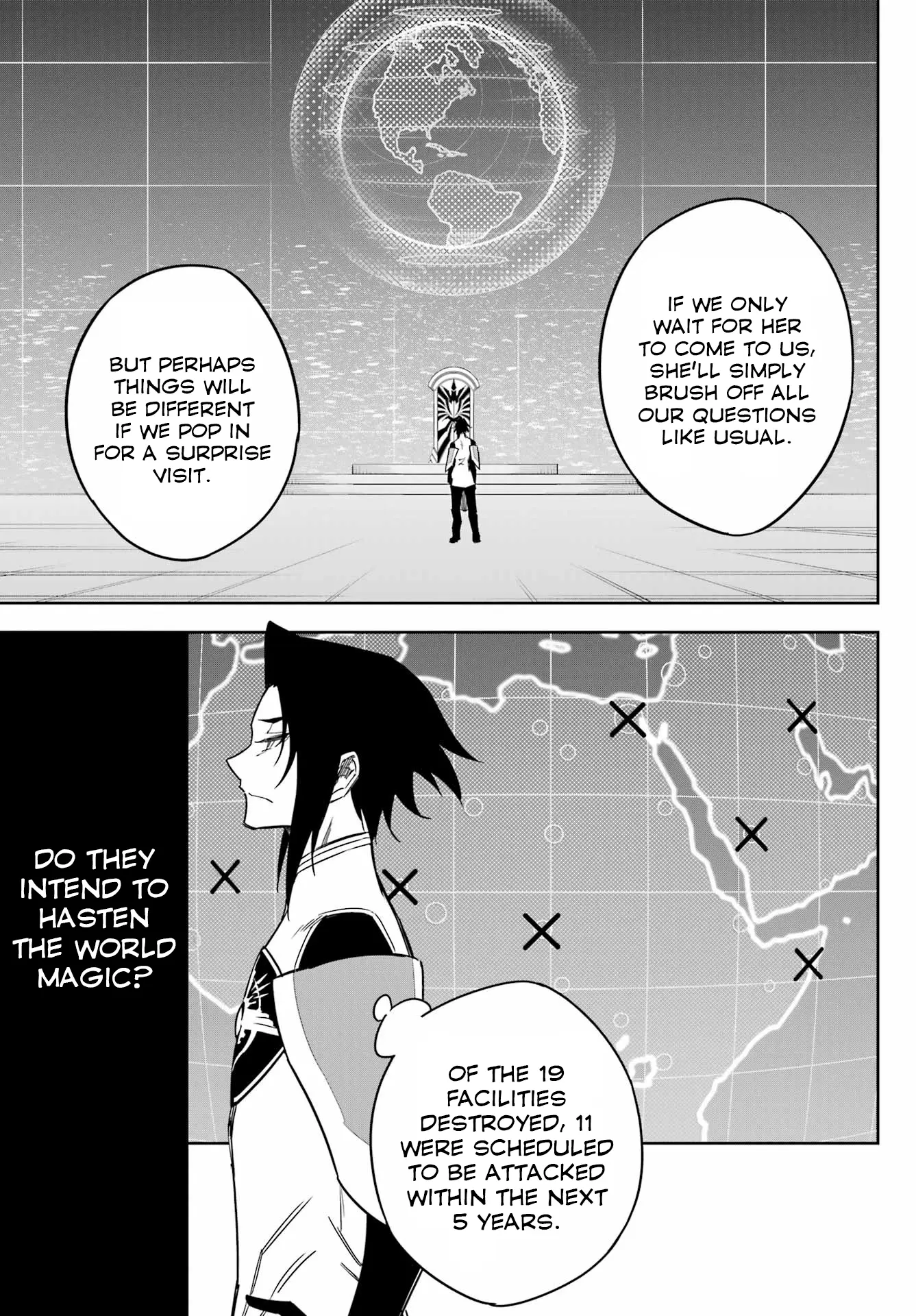 Read Ragna Crimson Manga Online