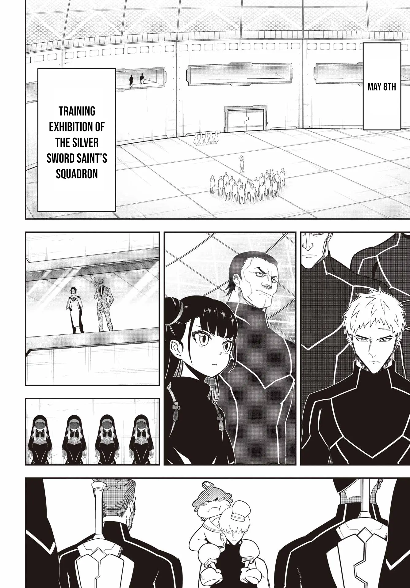 Read Ragna Crimson Manga Online