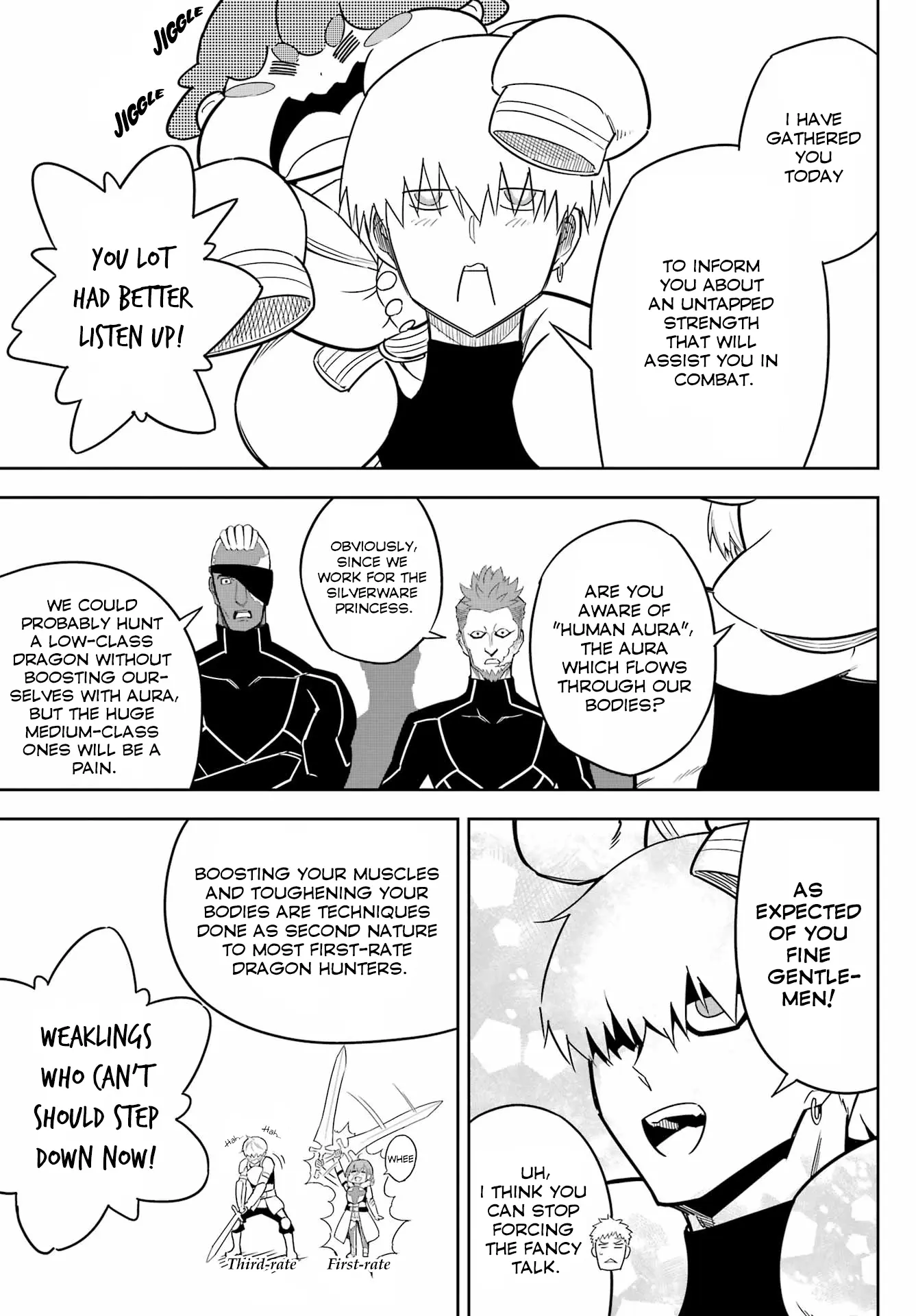 Read Ragna Crimson Manga Online