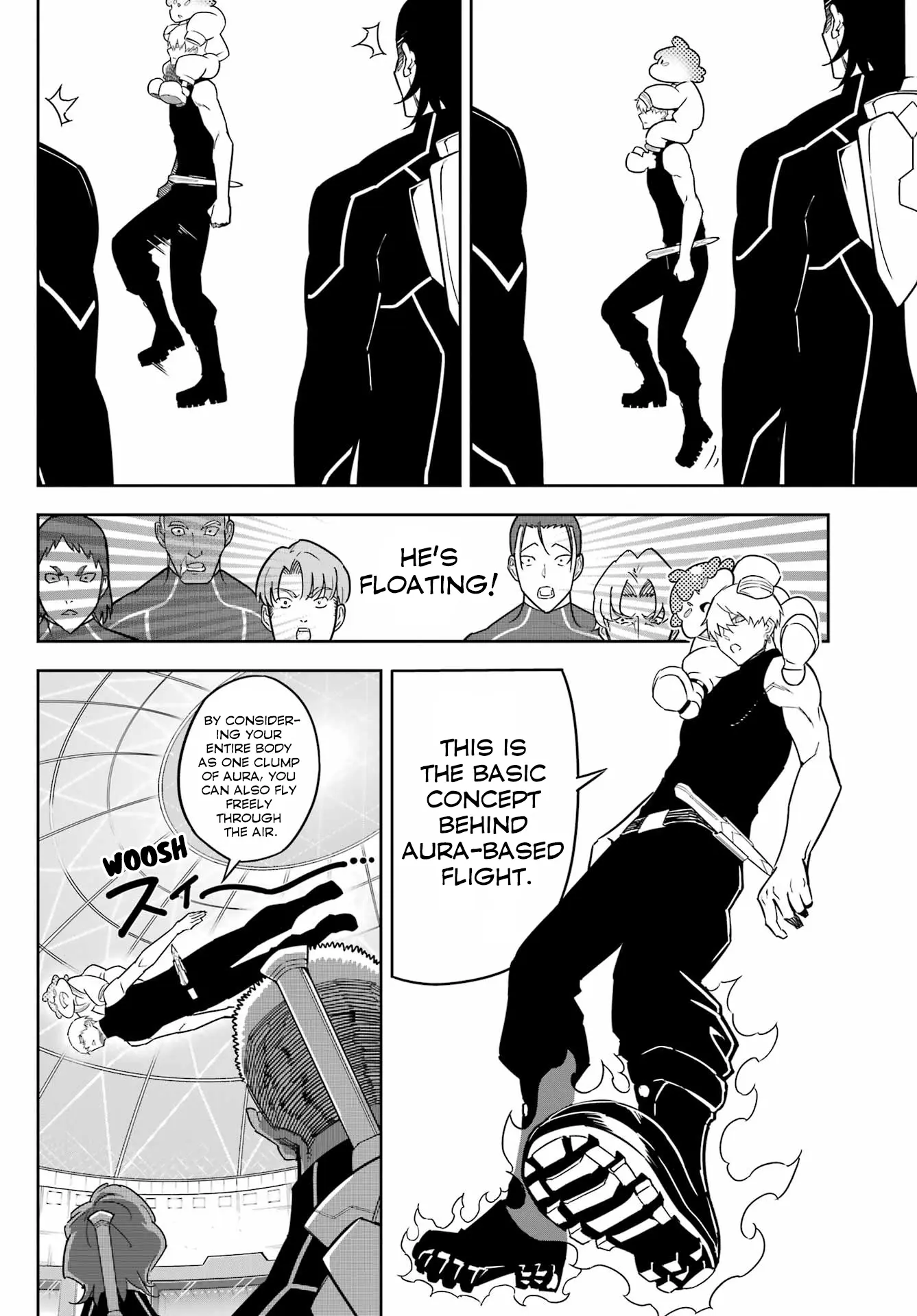 Read Ragna Crimson Manga Online