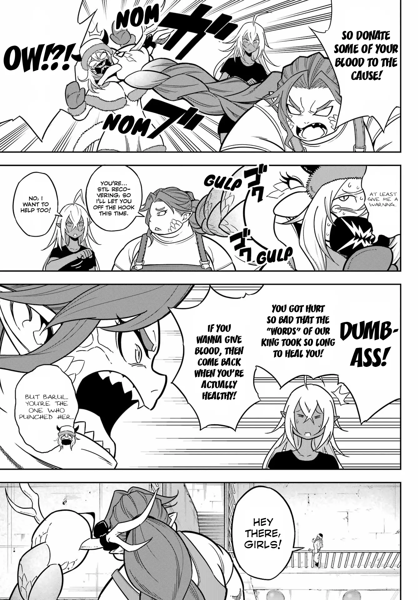 Read Ragna Crimson Manga Online