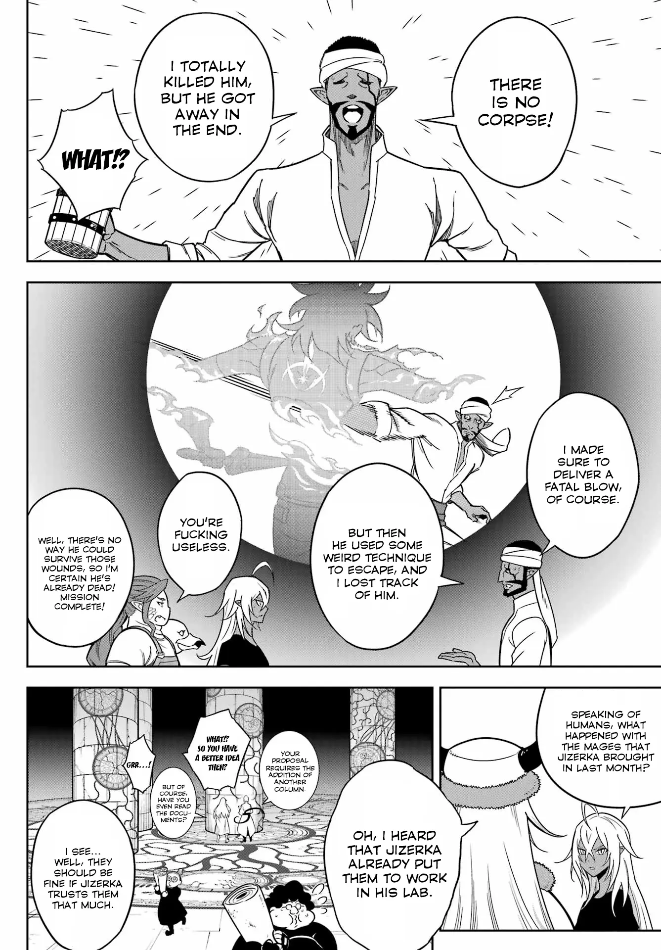 Read Ragna Crimson Manga Online