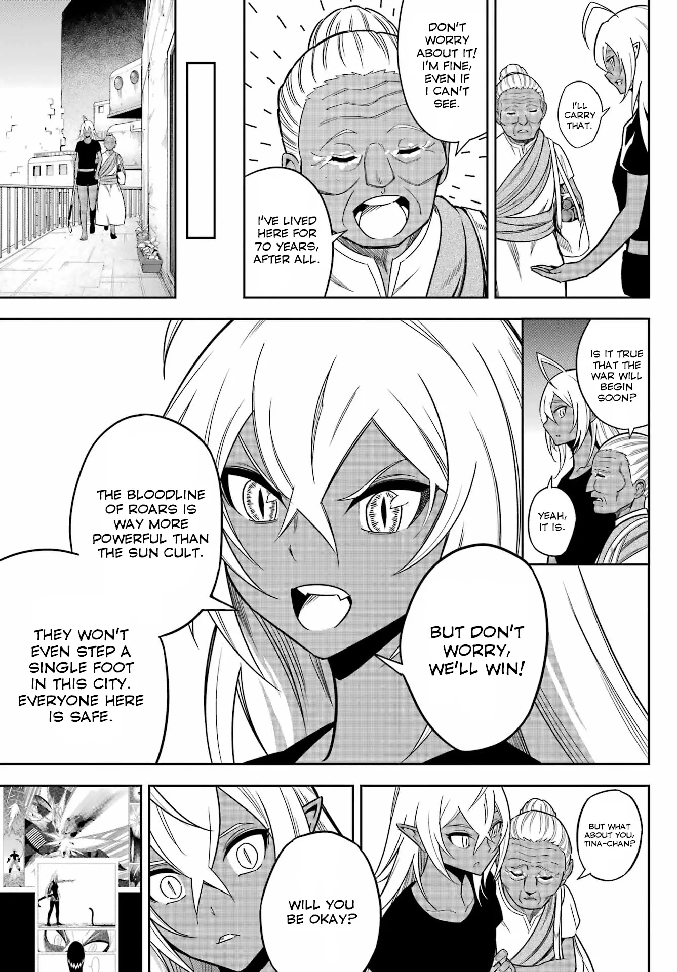Read Ragna Crimson Manga Online