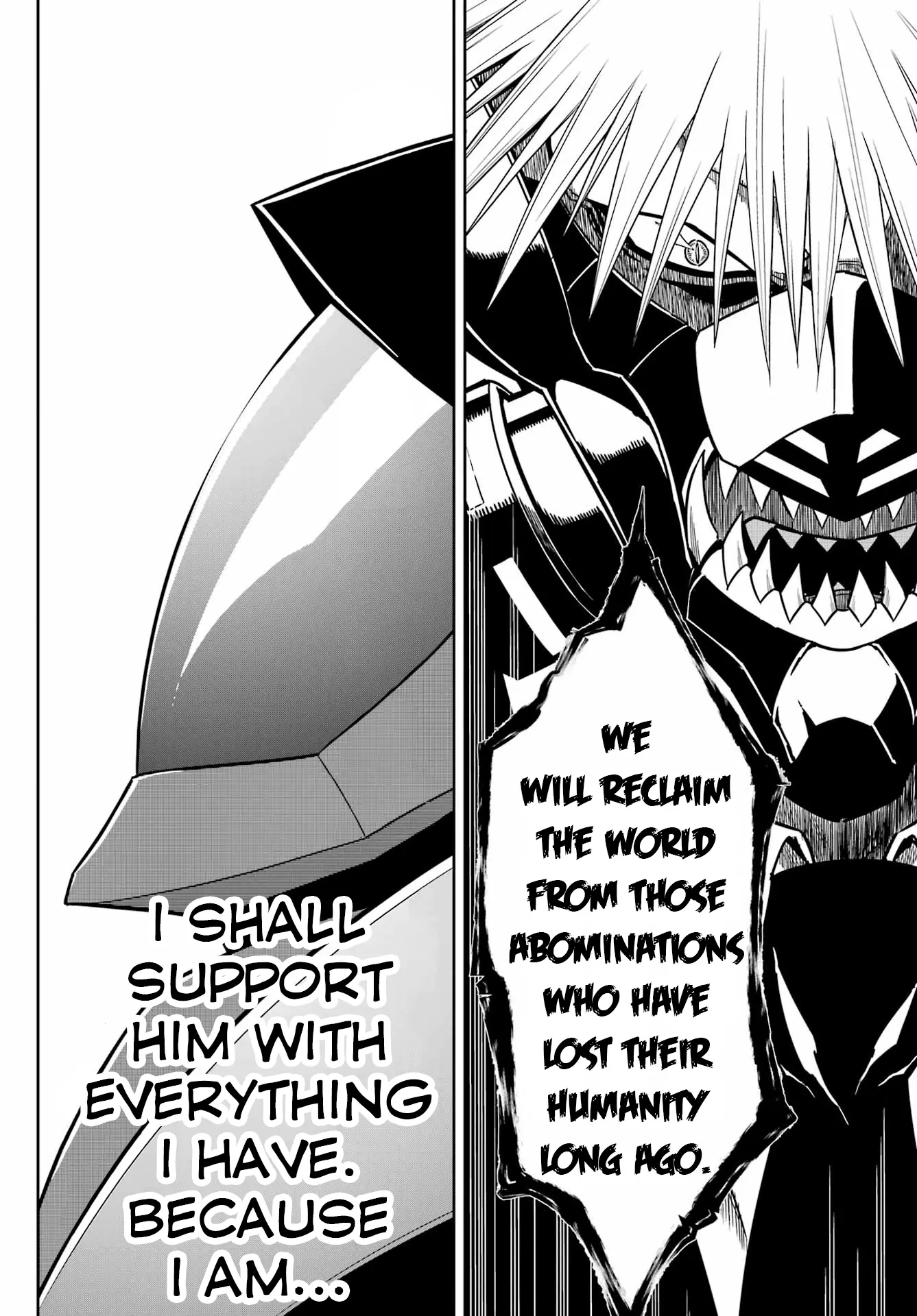 Read Ragna Crimson Manga Online