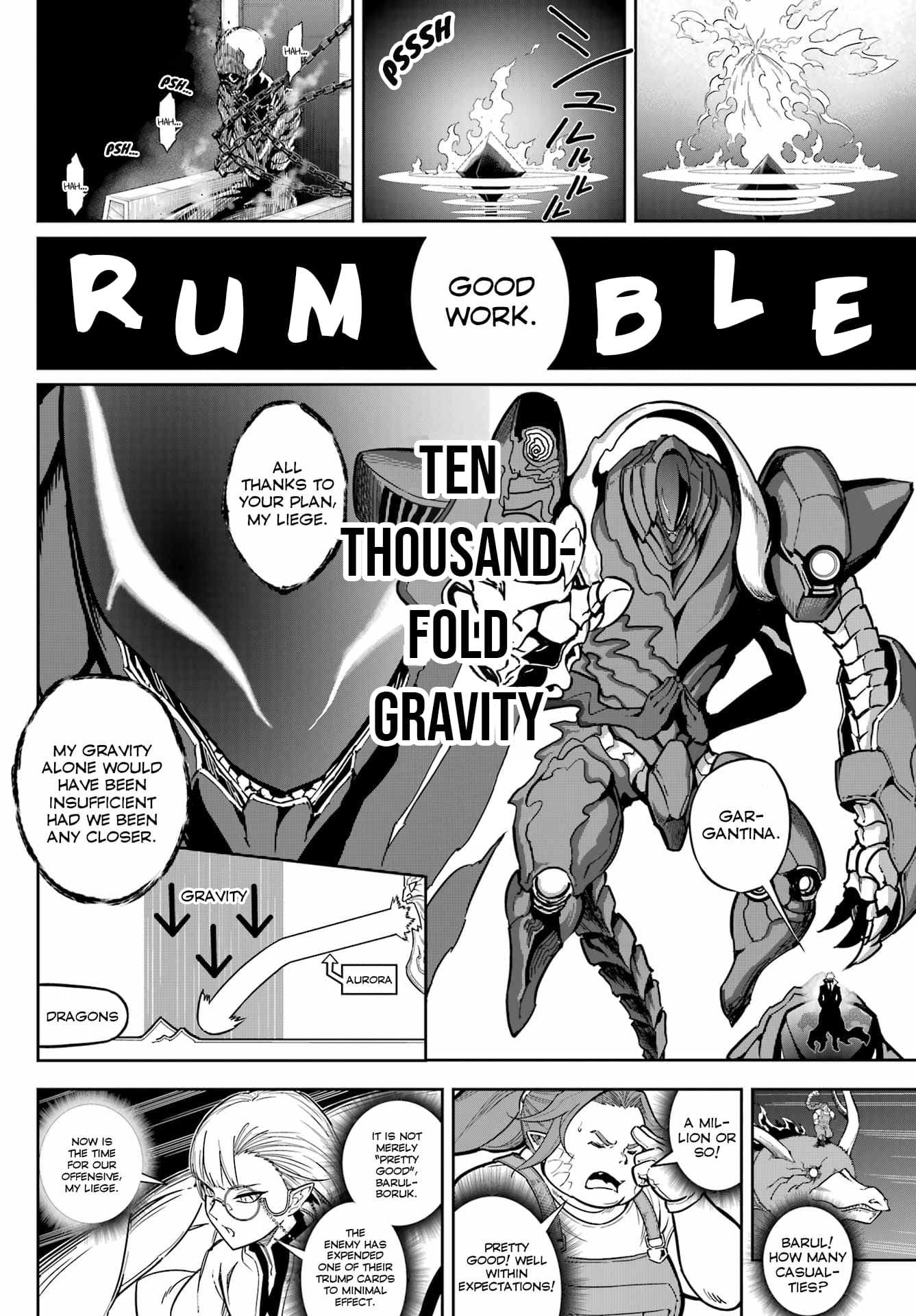 Read Ragna Crimson Manga Online