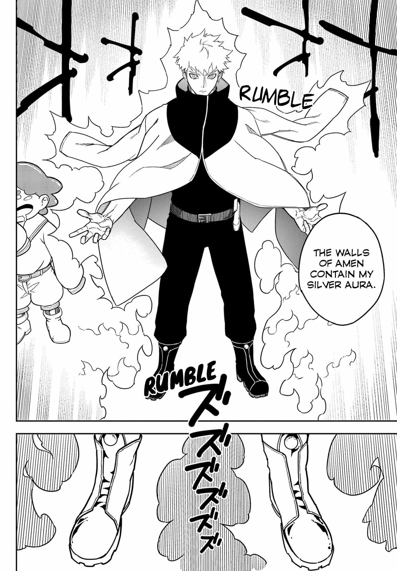 Read Ragna Crimson Manga Online