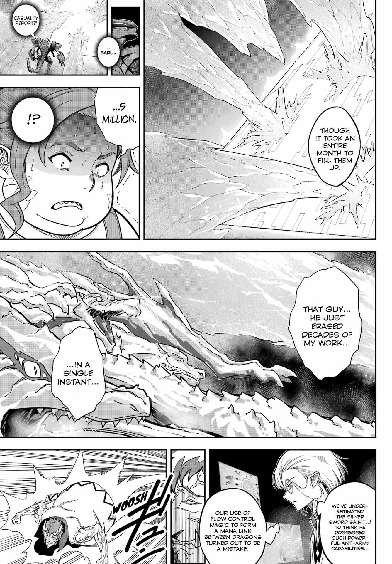 Read Ragna Crimson Manga Online