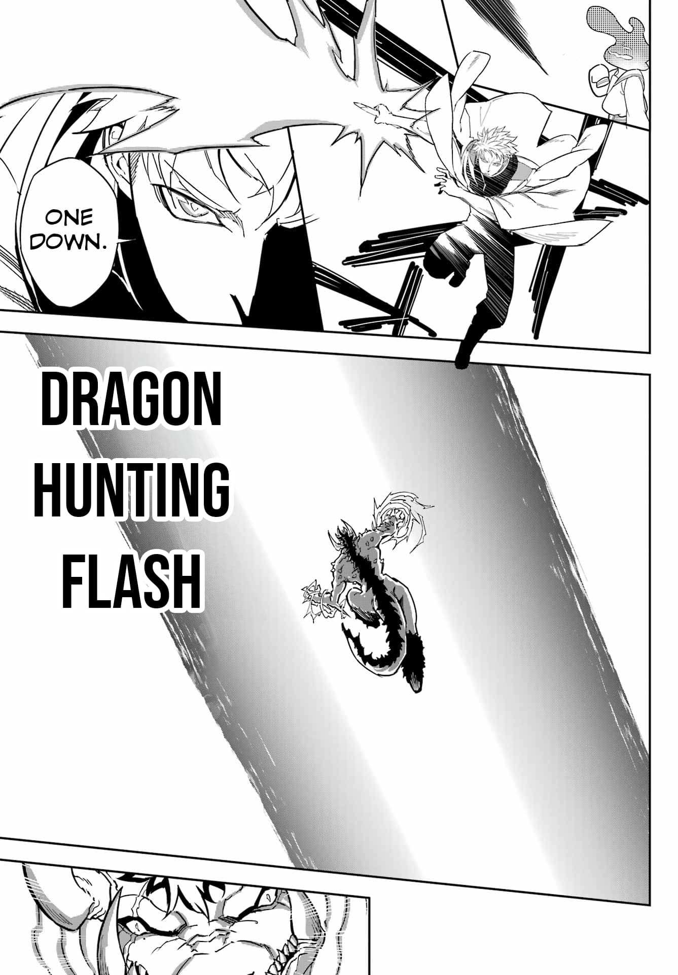 Read Ragna Crimson Manga Online