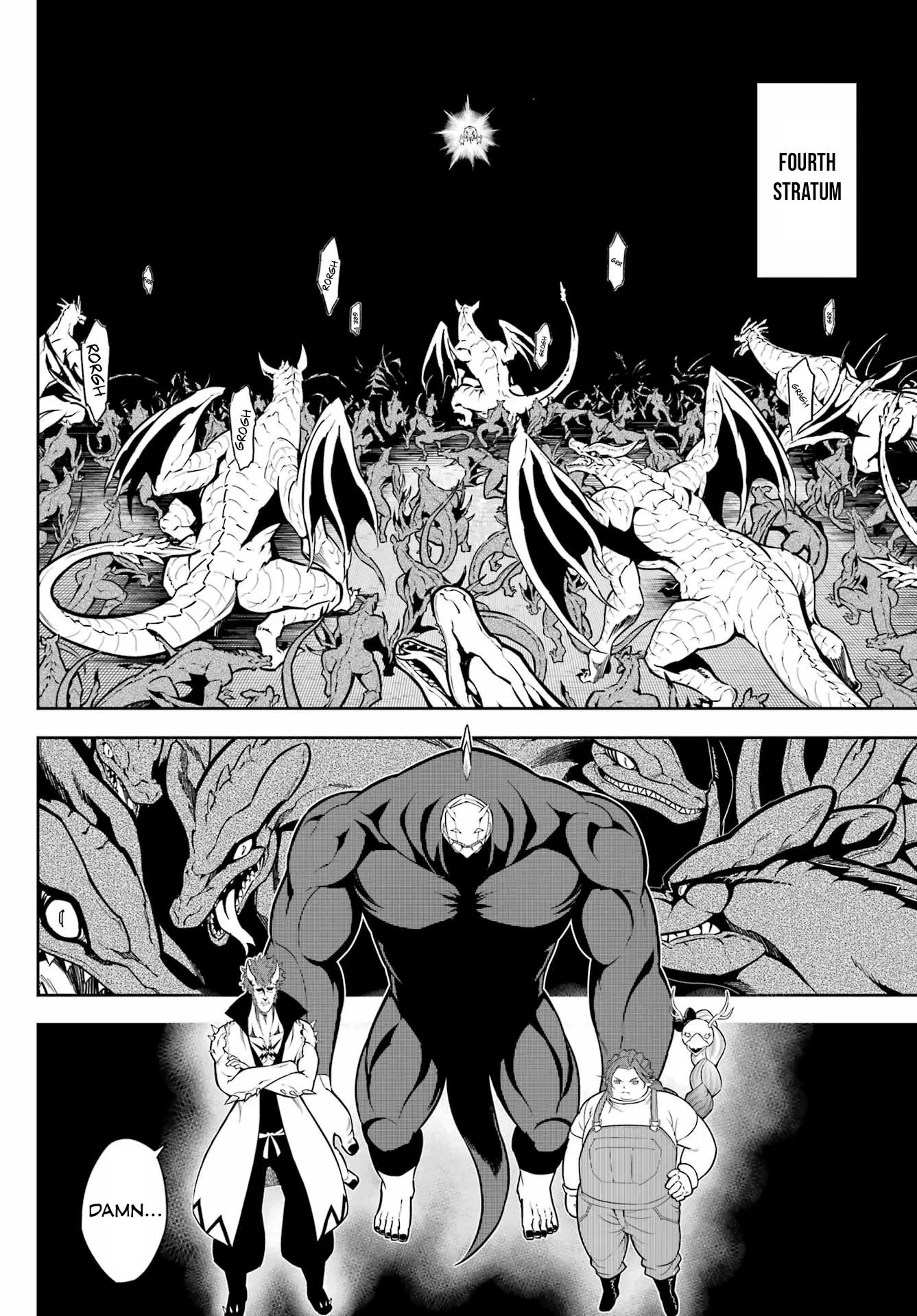 Read Ragna Crimson Manga Online