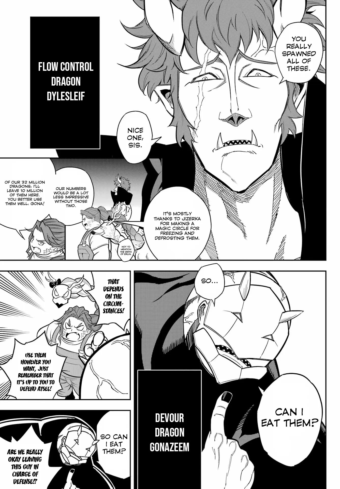 Read Ragna Crimson Manga Online