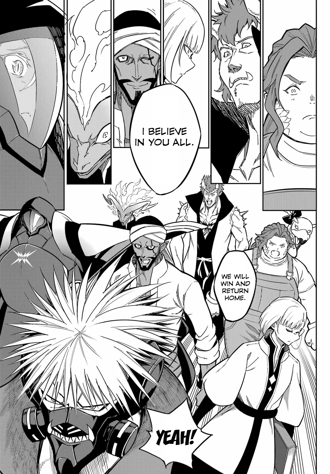 Read Ragna Crimson Manga Online