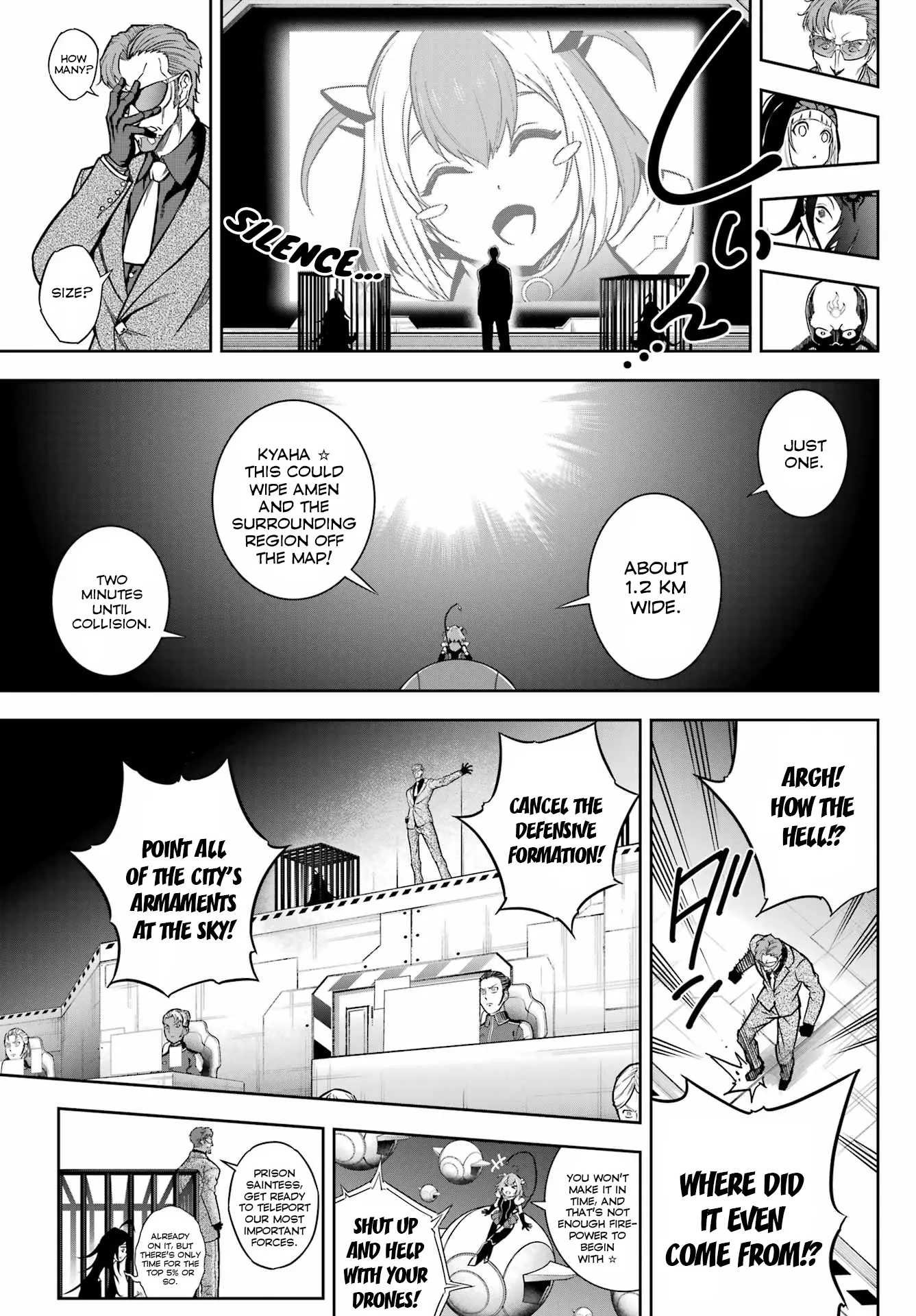 Read Ragna Crimson Manga Online