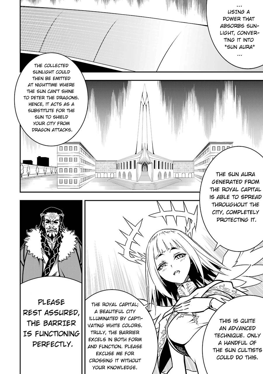 Read Ragna Crimson Manga Online