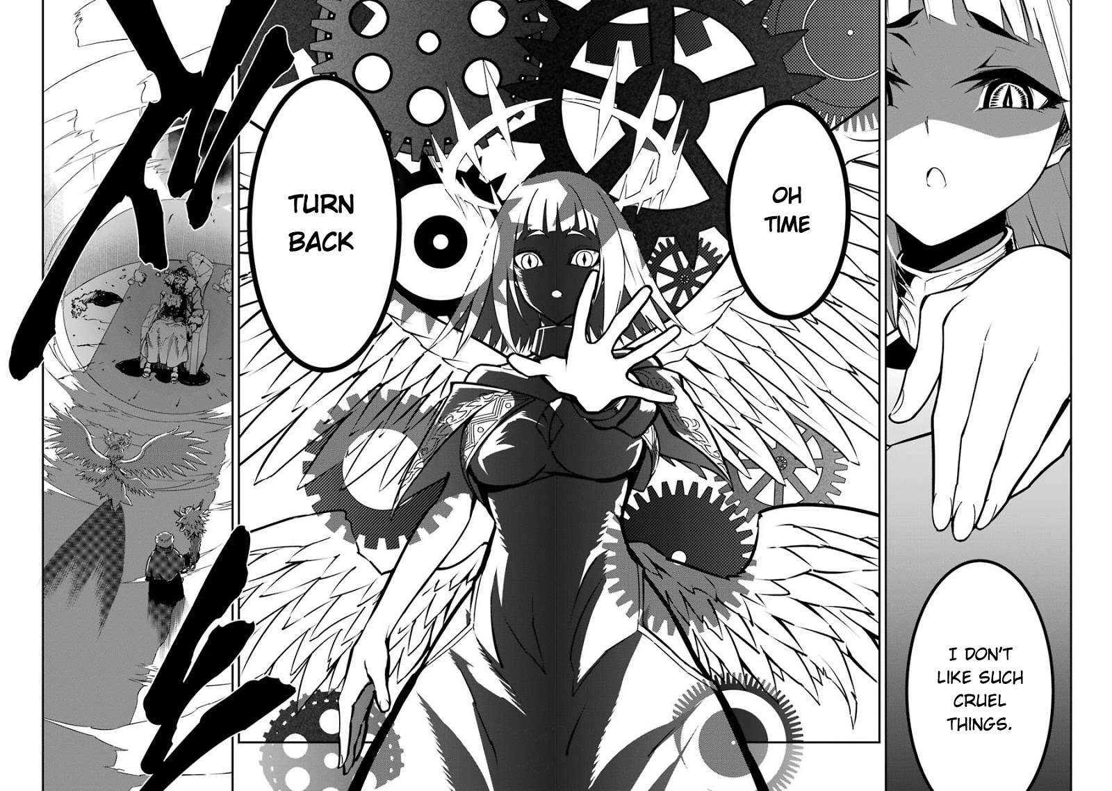 Read Ragna Crimson Manga Online