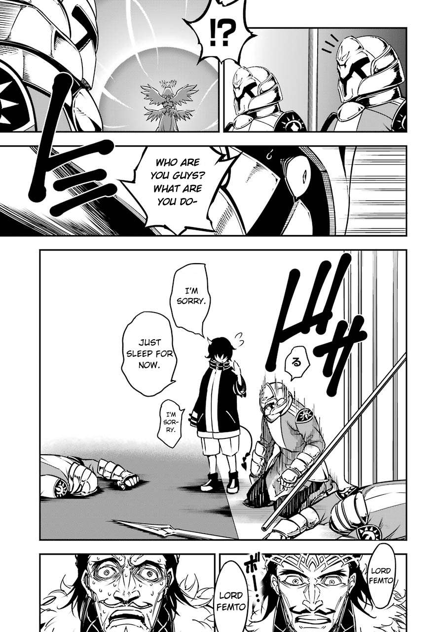 Read Ragna Crimson Manga Online